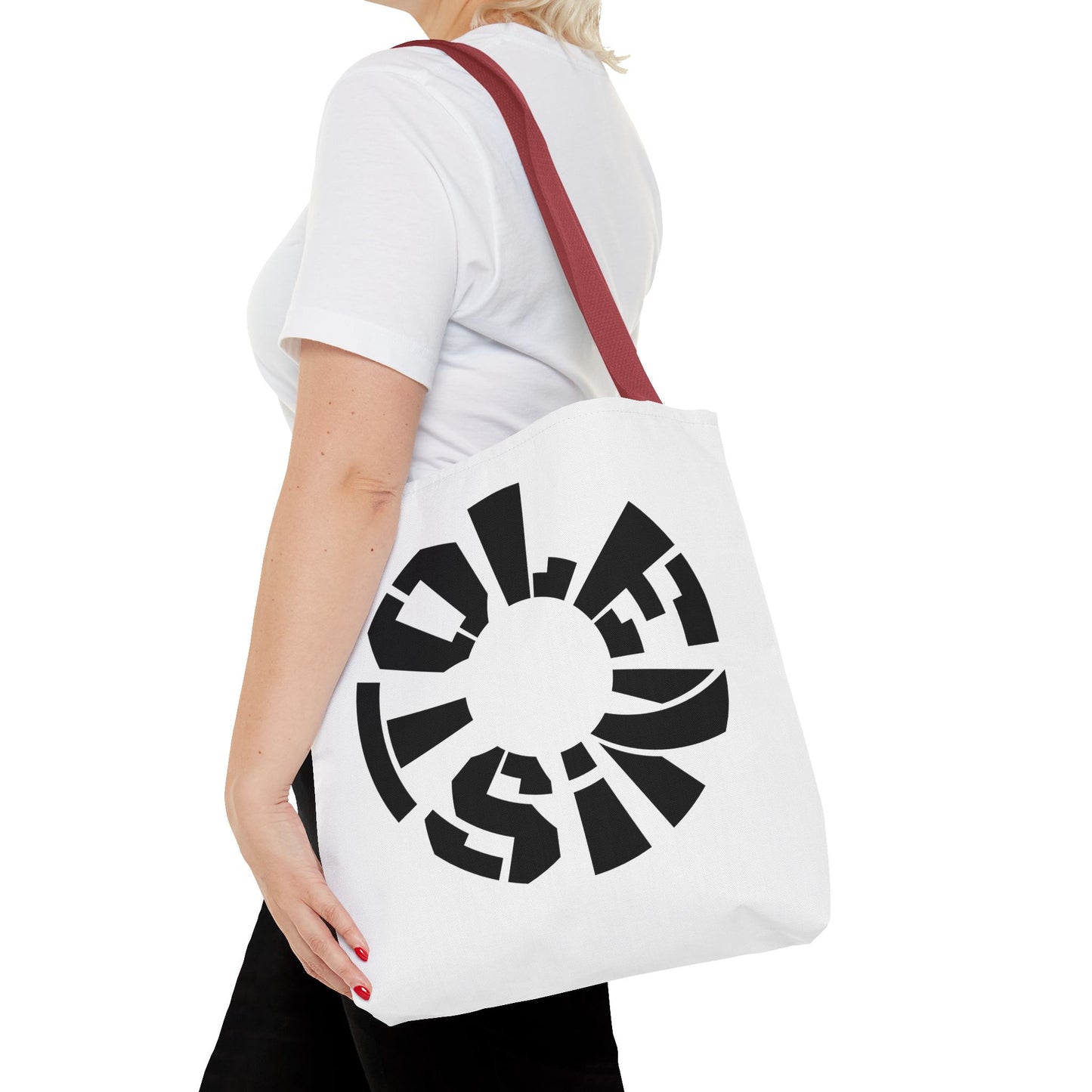 STOLEN! Tote Bag (AOP)