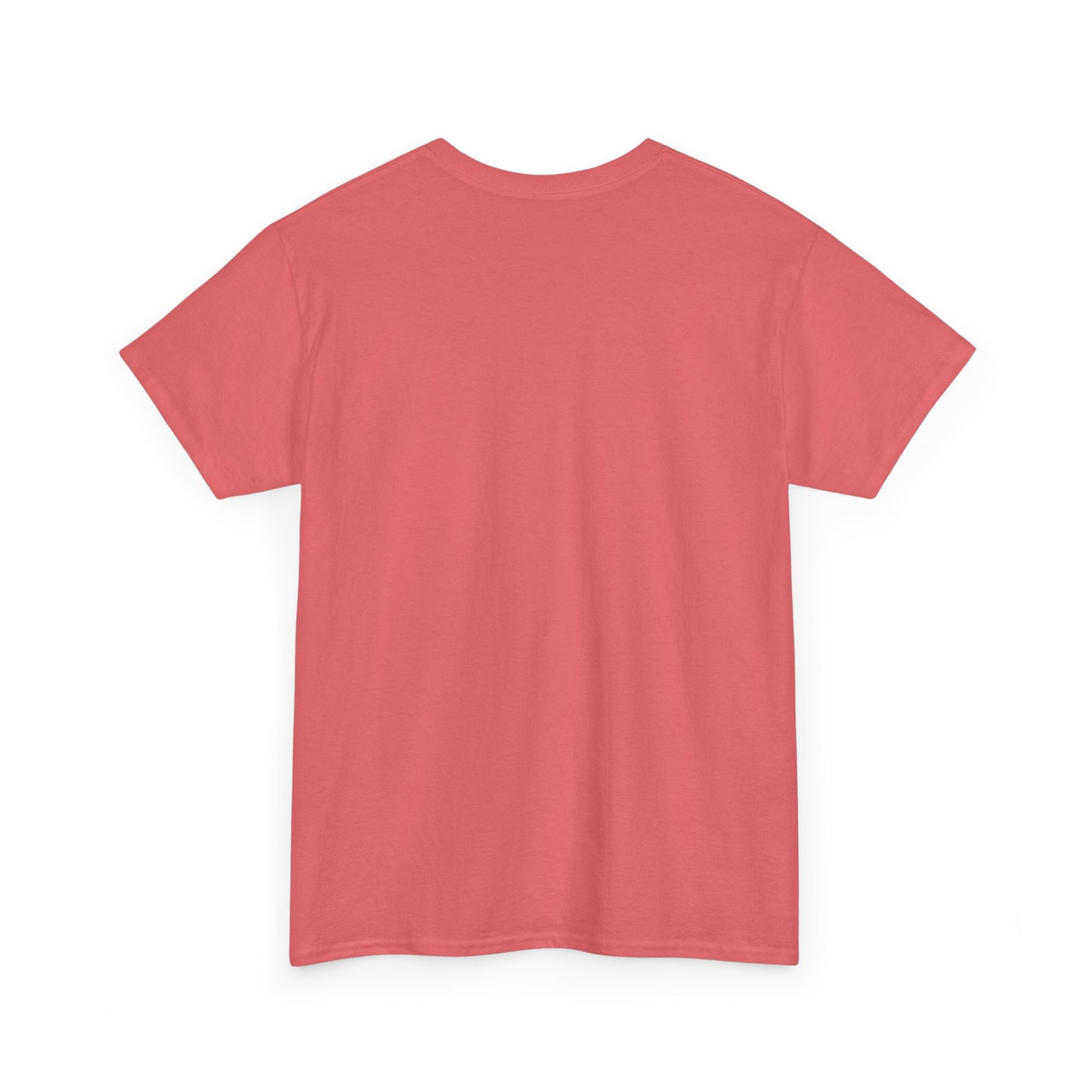 Vogue Land Unisex Heavy Cotton Tee - Colorful Graphic Shirt