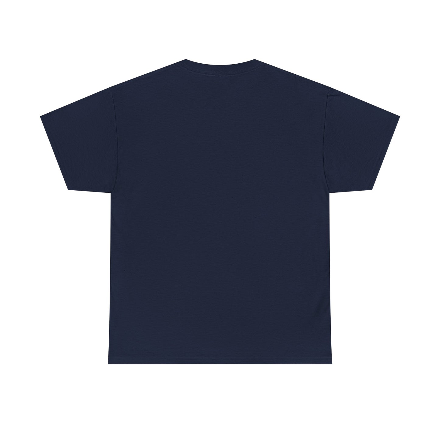 Vogue Land Unisex Heavy Cotton Tee - Colorful Graphic Shirt