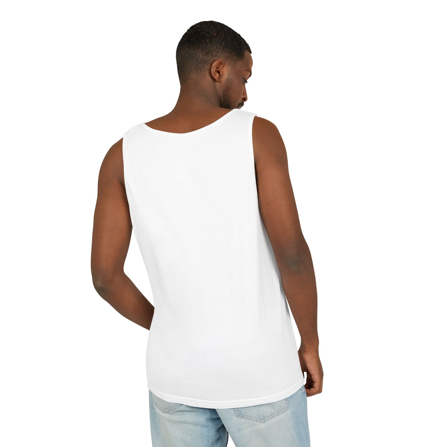 STOLEN! Unisex Garment-Dyed Tank Top - Casual Summer Style