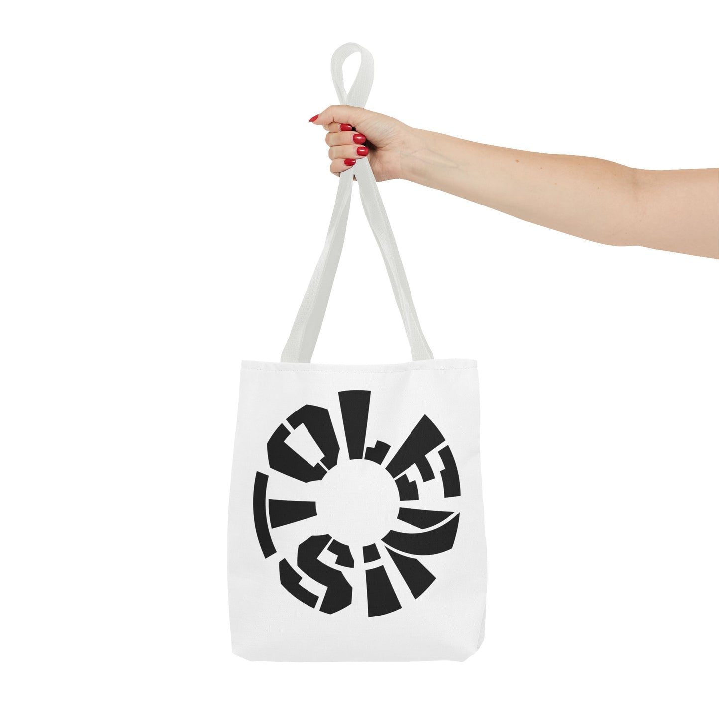 STOLEN! Tote Bag (AOP)