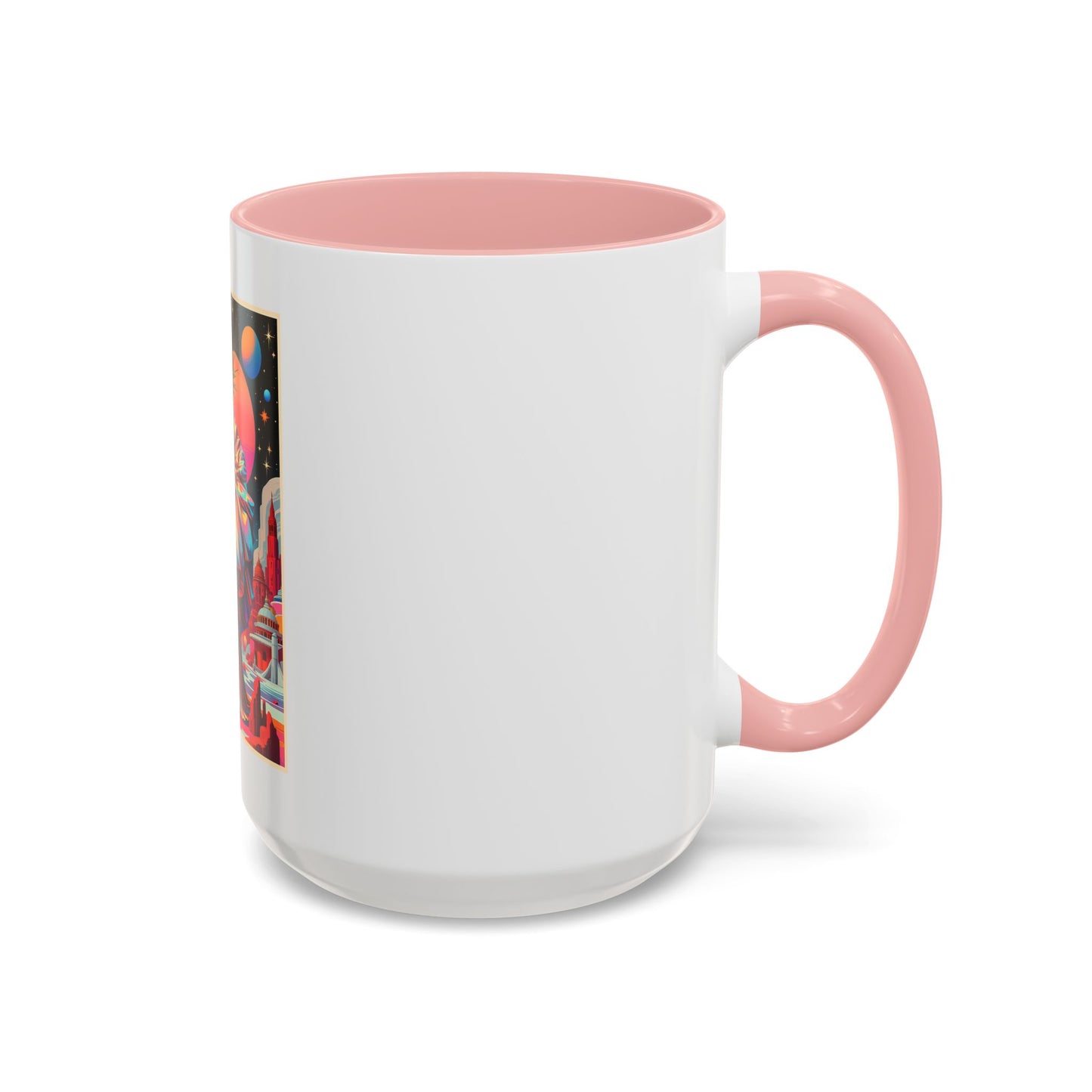 Vogue Land Mug - 11oz & 15oz Accent Mug
