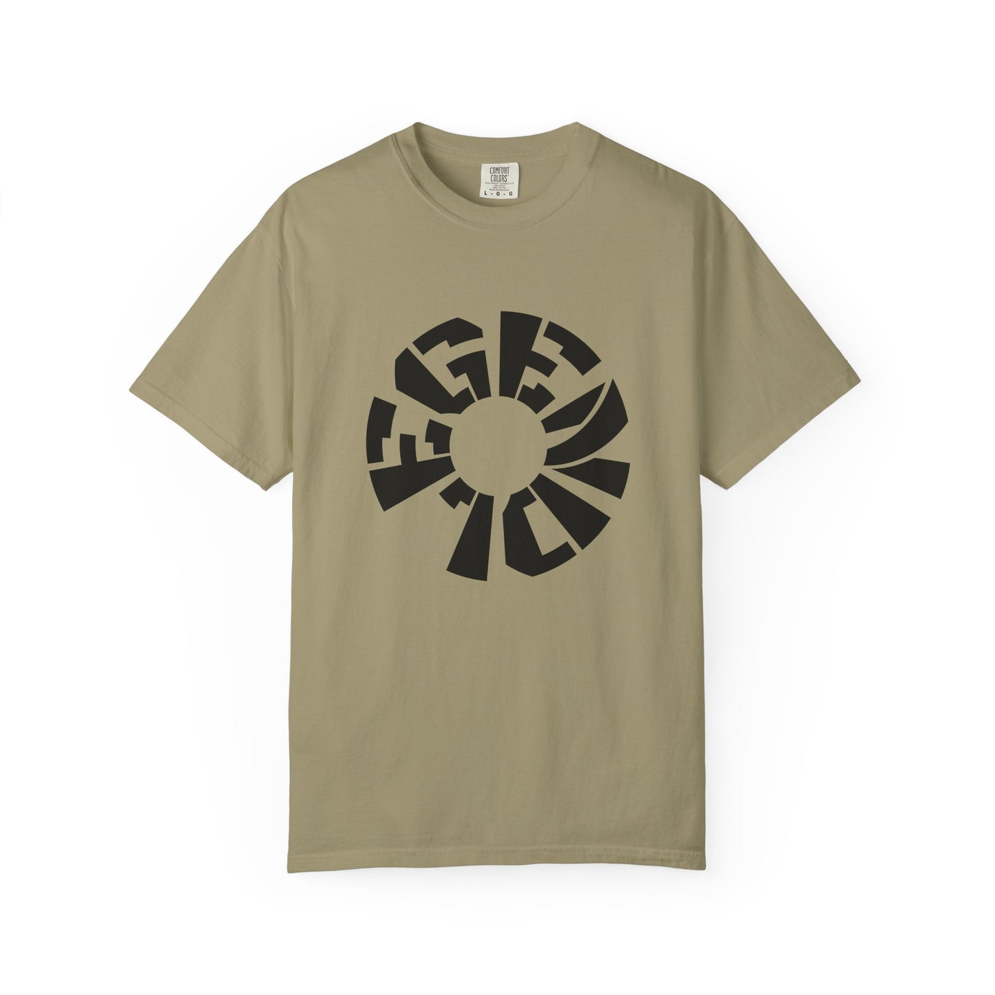 LEGEND Unisex Garment-Dyed T-shirt