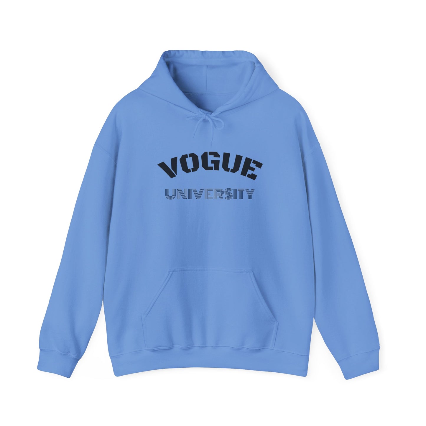 Vogue University Hooded Sweatshirt - Stylish Unisex Heavy Blend™ Hoodie
