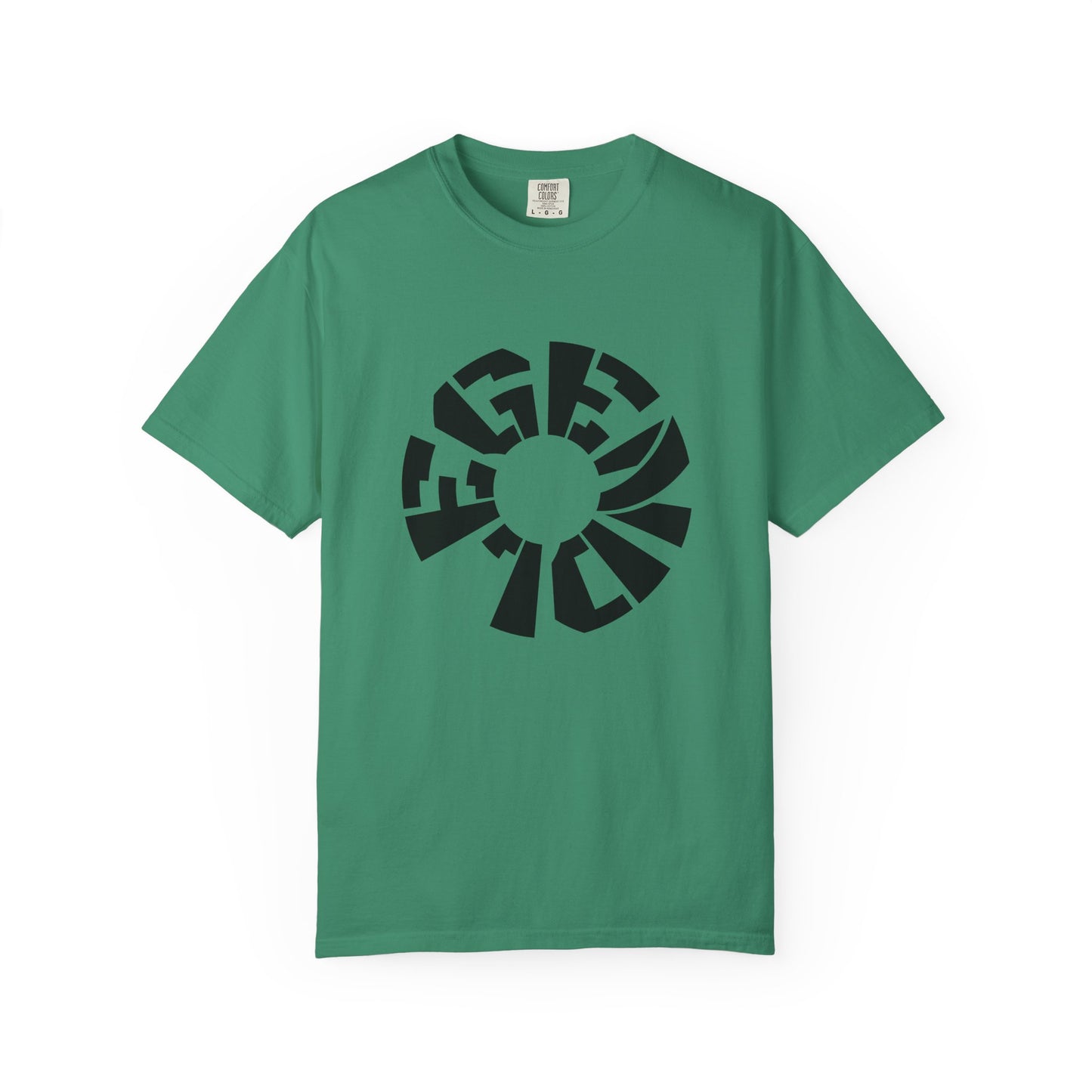 LEGEND Unisex Garment-Dyed T-shirt