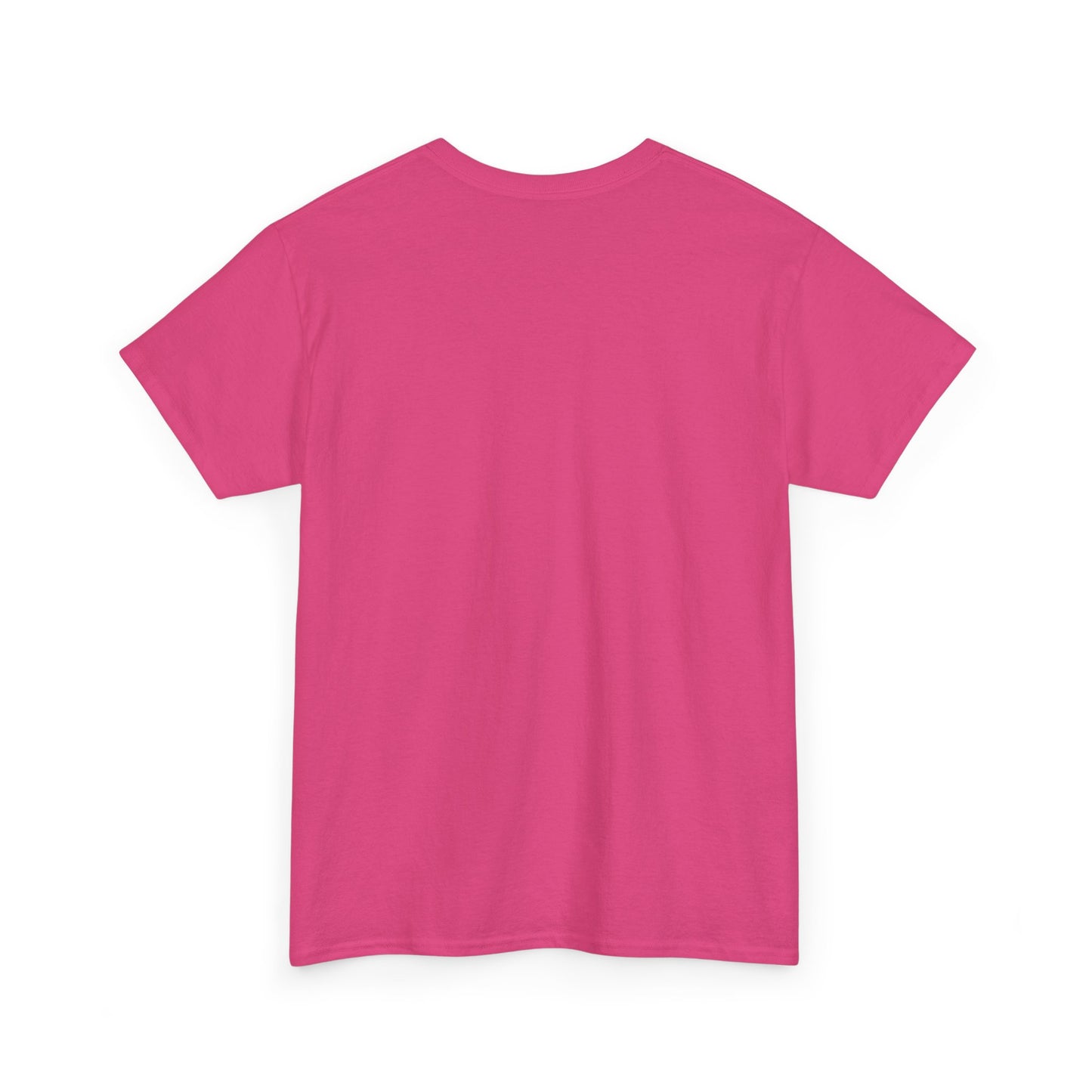 Vogue Land Unisex Heavy Cotton Tee - Colorful Graphic Shirt