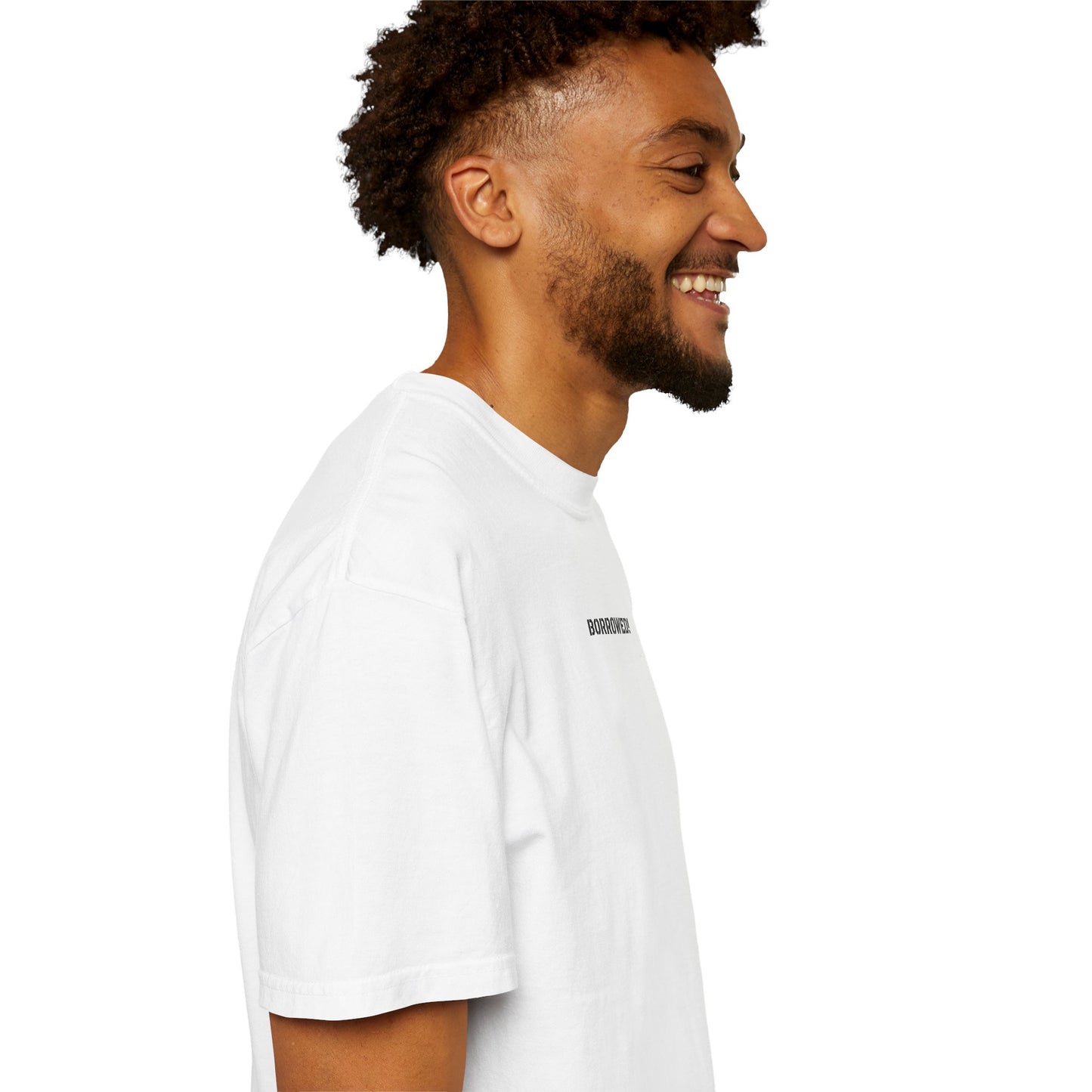 BORROWED! Unisex Garment-Dyed T-shirt