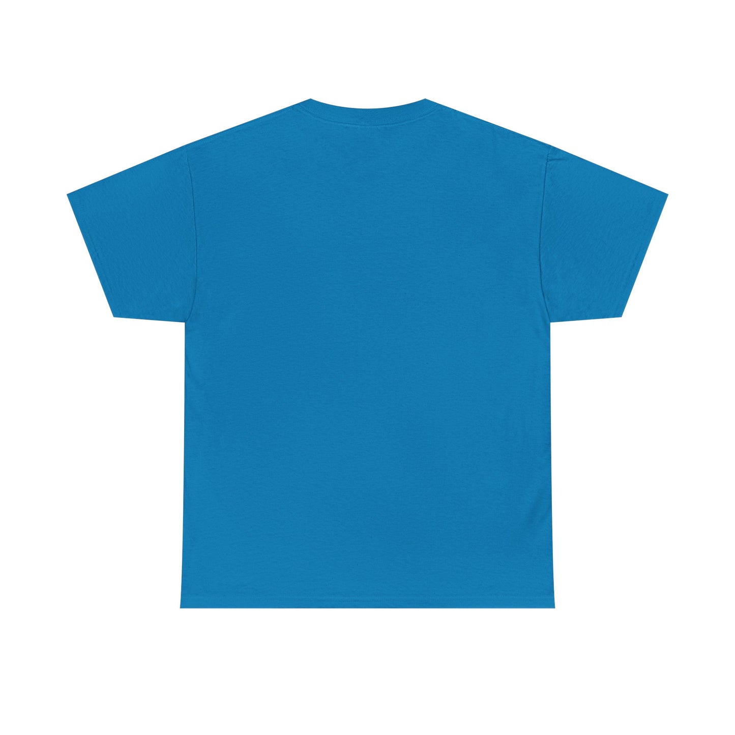 Vogue Land Unisex Heavy Cotton Tee - Colorful Graphic Shirt