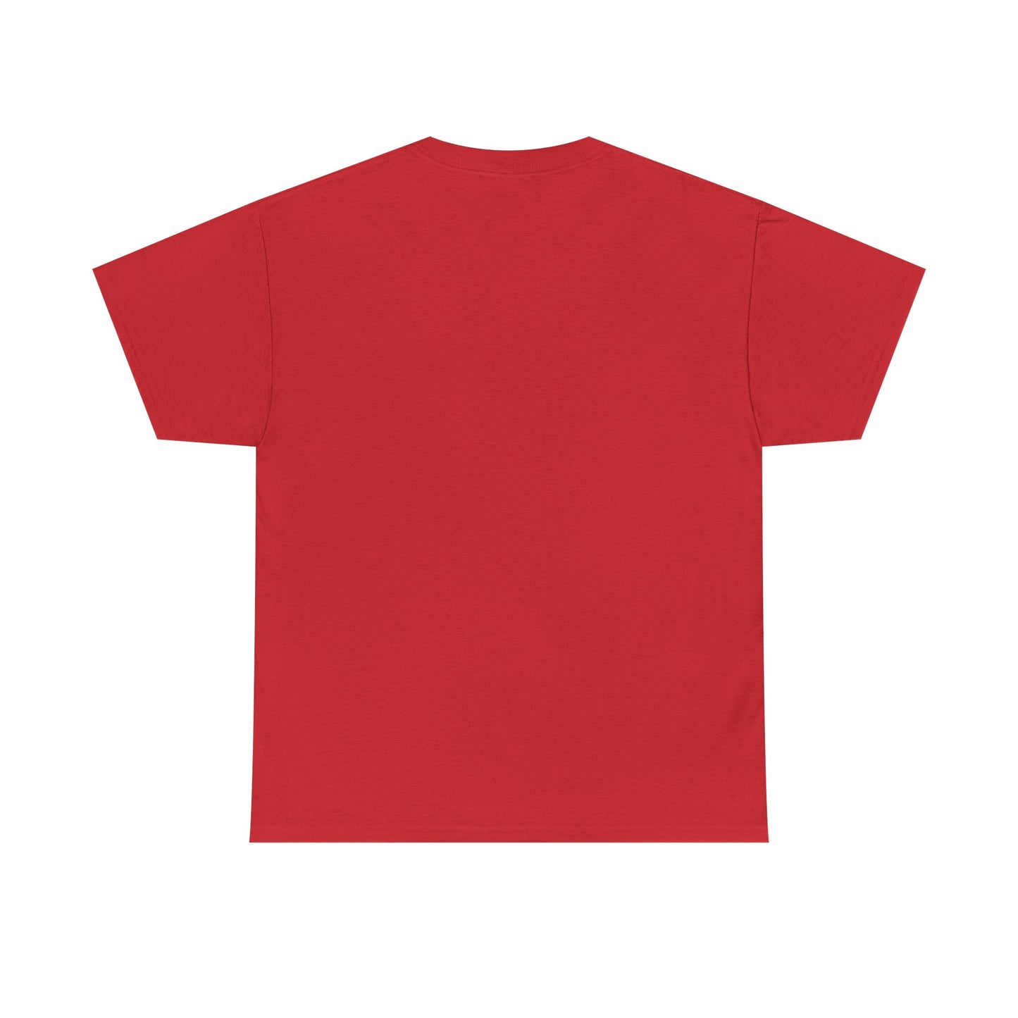 Vogue Land Unisex Heavy Cotton Tee - Colorful Graphic Shirt