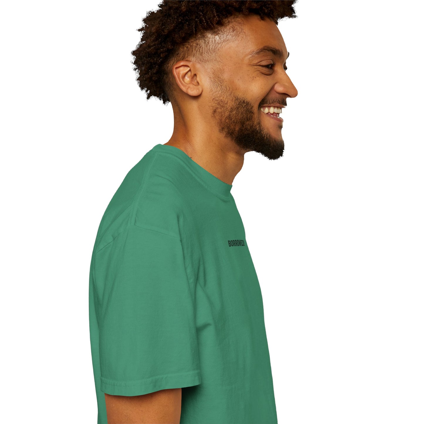 BORROWED! Unisex Garment-Dyed T-shirt