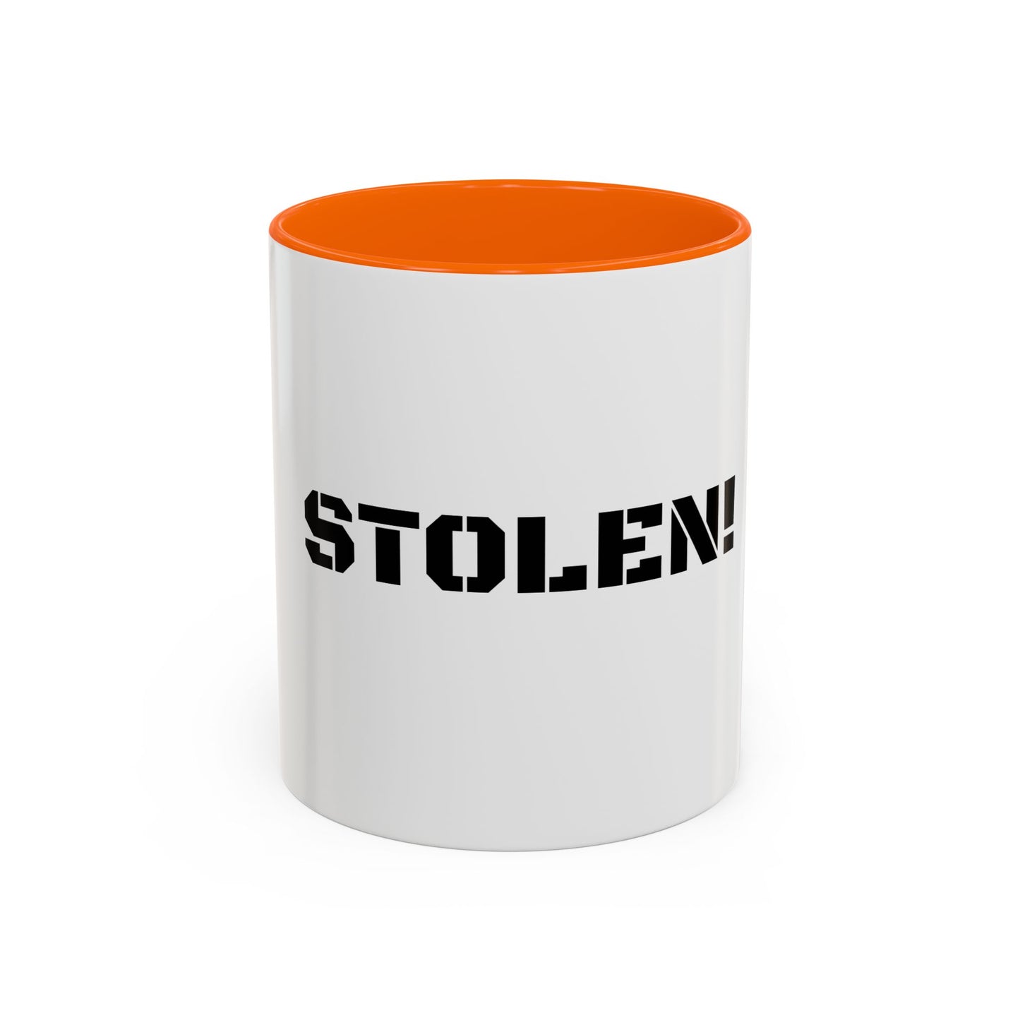 STOLEN! Coffee Mug - 11oz & 15oz Accent Mug for Coffee Lovers