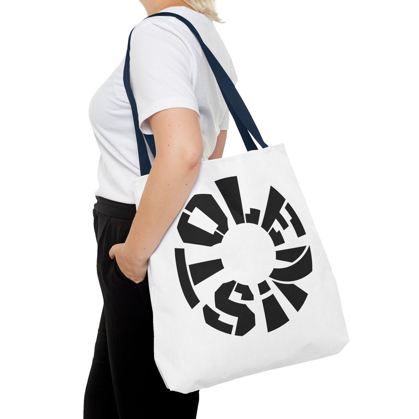 STOLEN! Tote Bag (AOP)