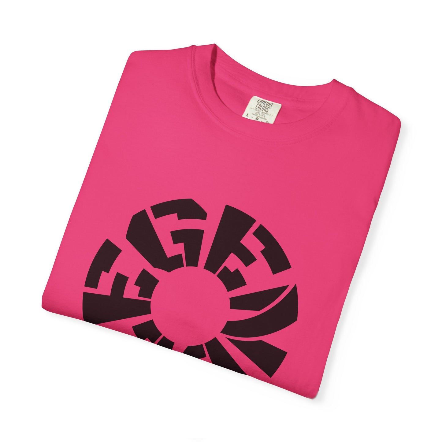 LEGEND Unisex Garment-Dyed T-shirt