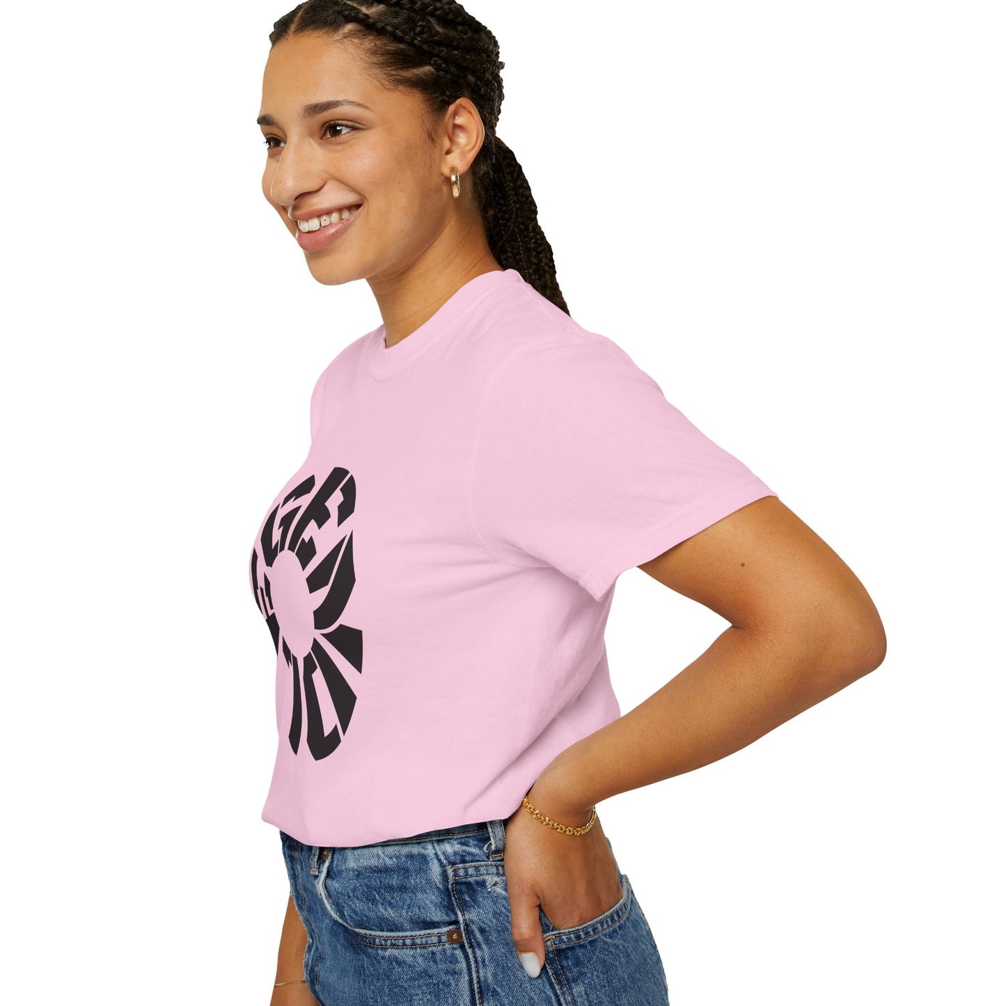 LEGEND Unisex Garment-Dyed T-shirt