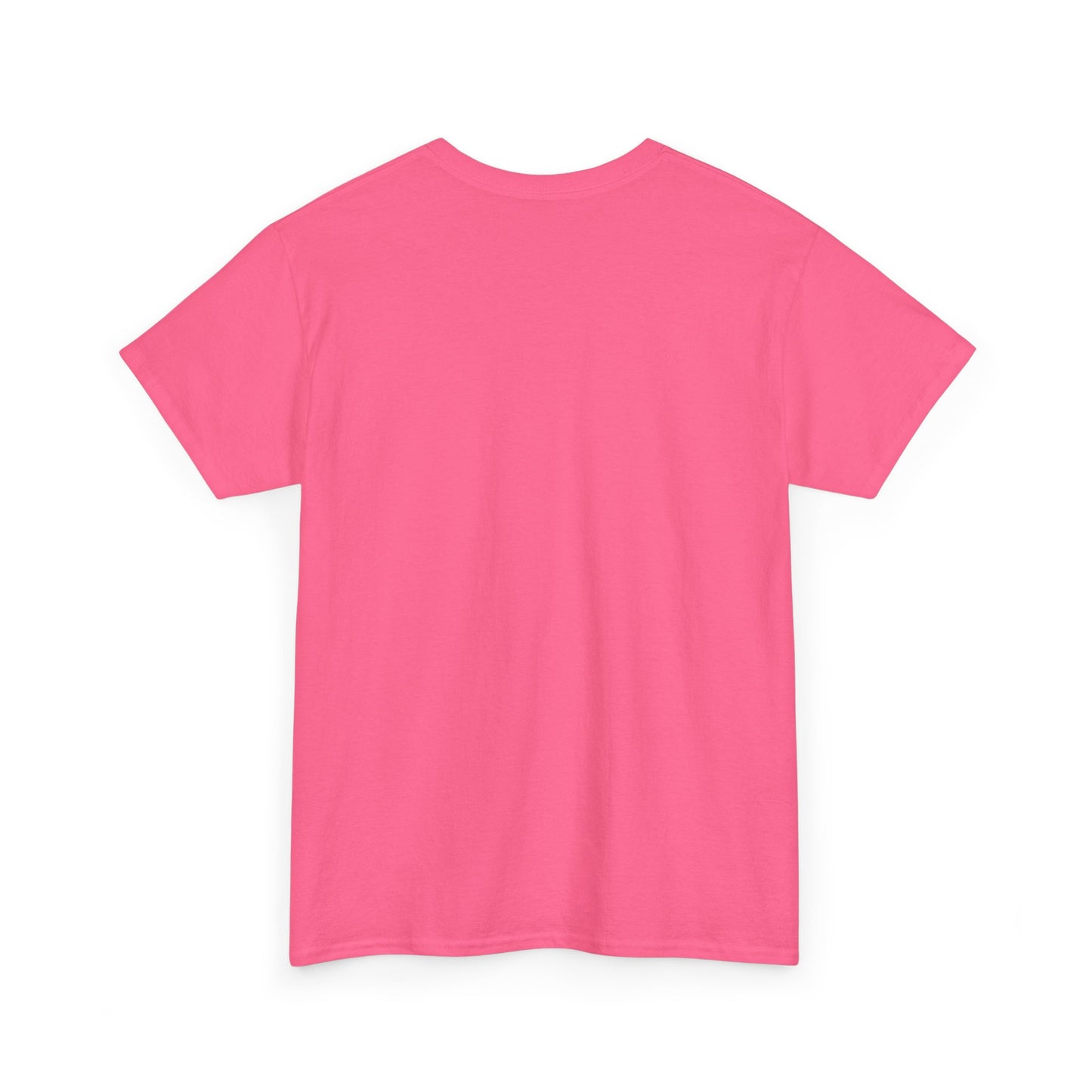 Vogue Land Unisex Heavy Cotton Tee - Colorful Graphic Shirt