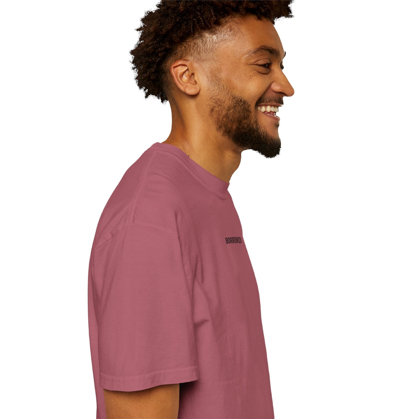 BORROWED! Unisex Garment-Dyed T-shirt