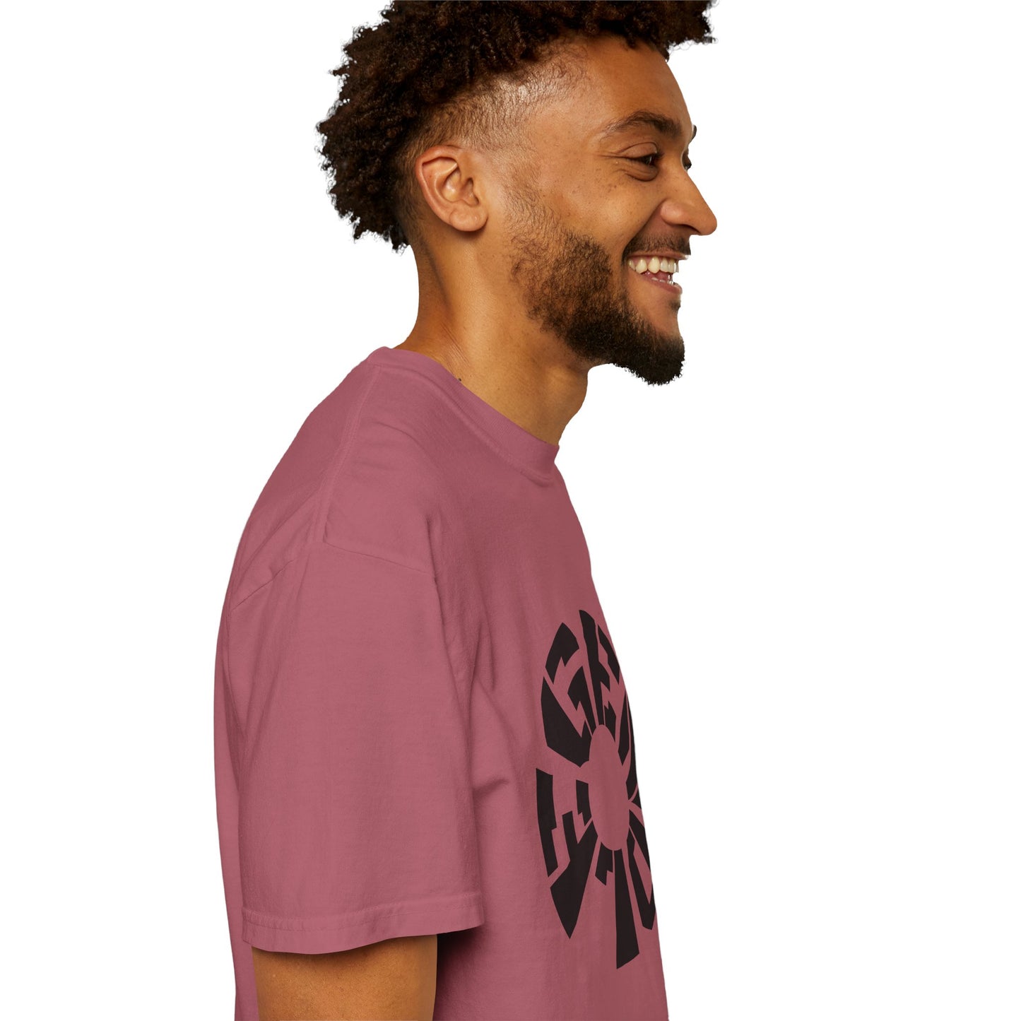 LEGEND Unisex Garment-Dyed T-shirt