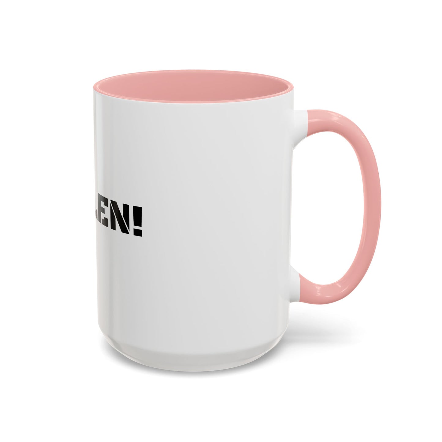 STOLEN! Coffee Mug - 11oz & 15oz Accent Mug for Coffee Lovers
