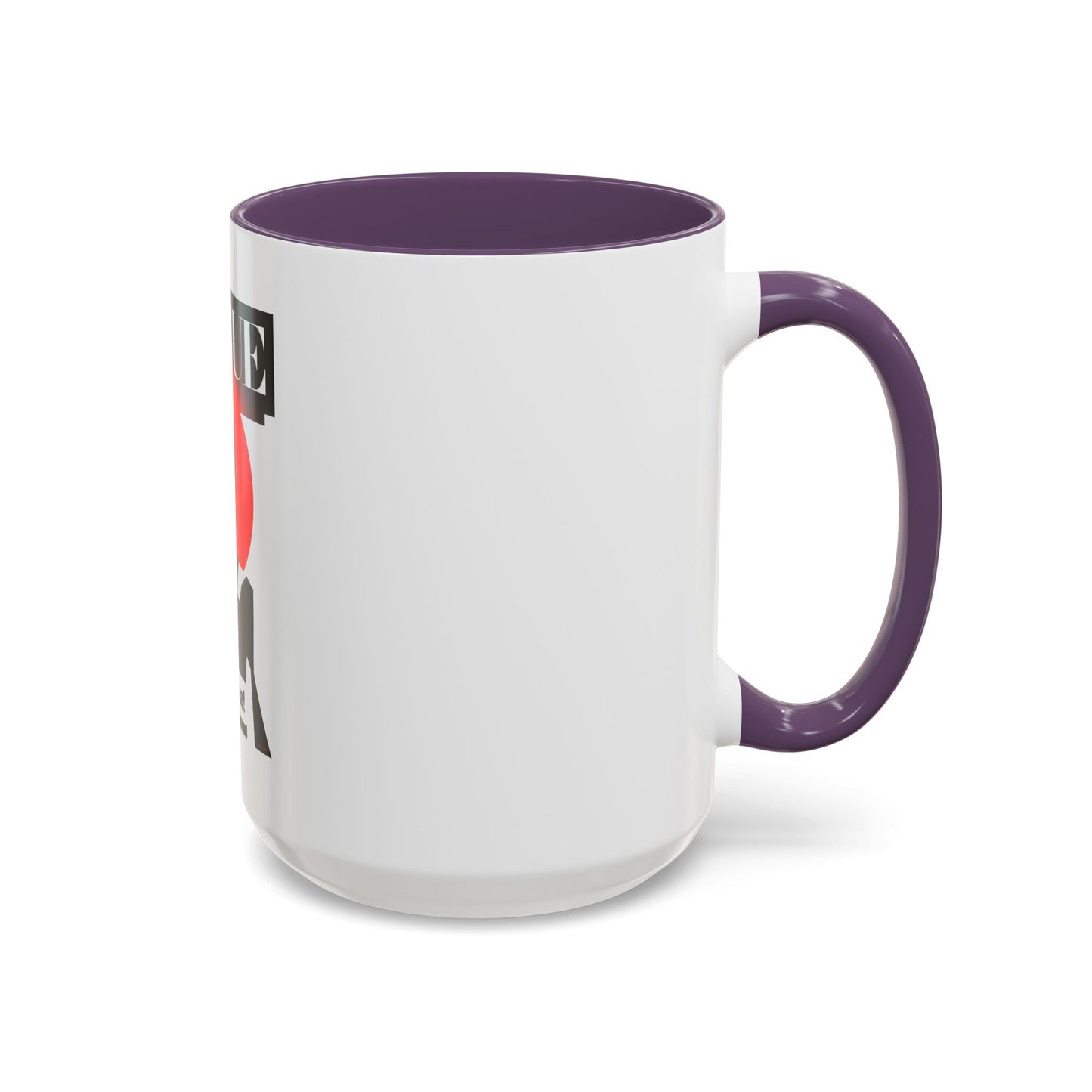 Vogue Strike A Pose Coffee Mug -Stylish Accent