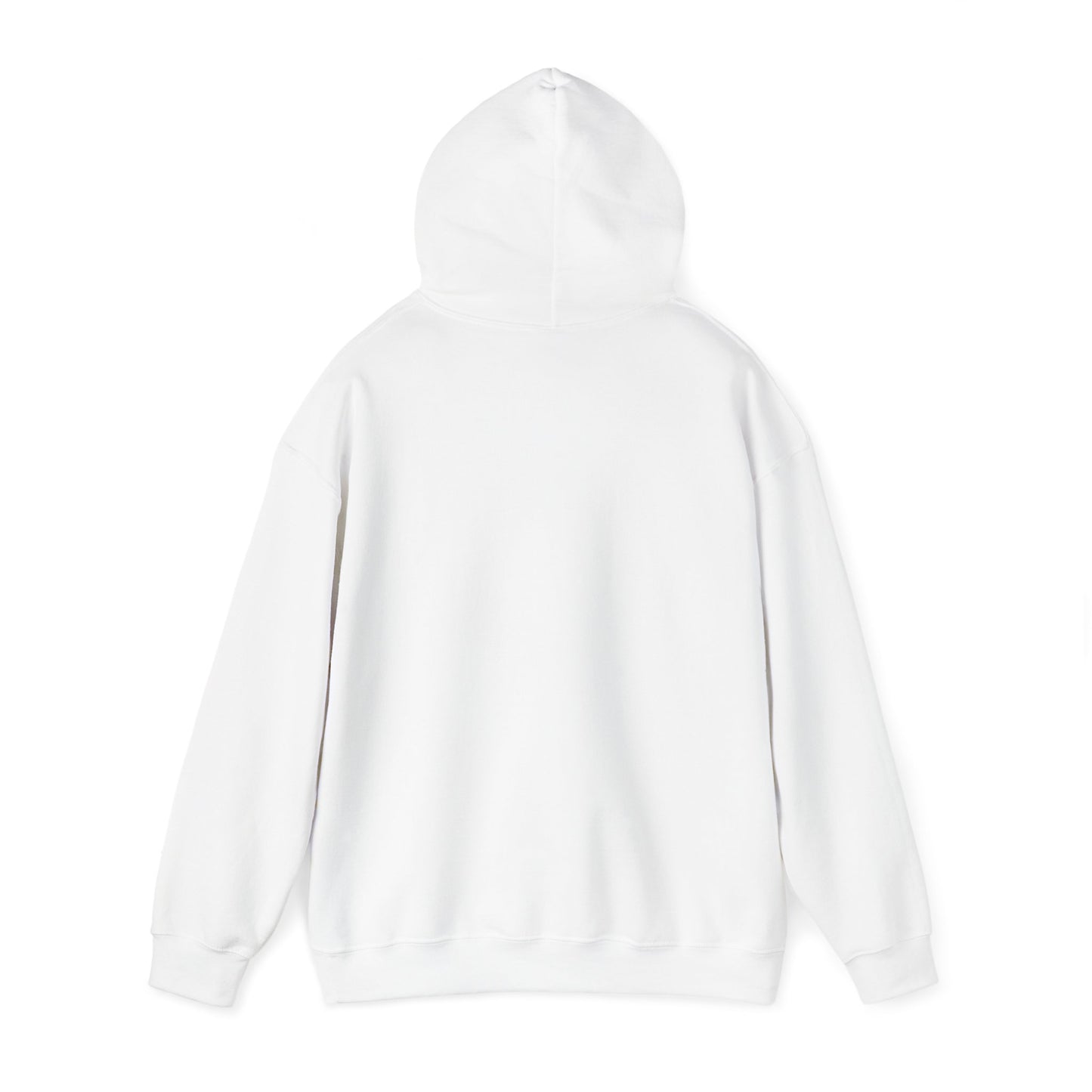 Vogue Hooded Sweatshirt - Stylish Unisex Heavy Blend™ Hoodie