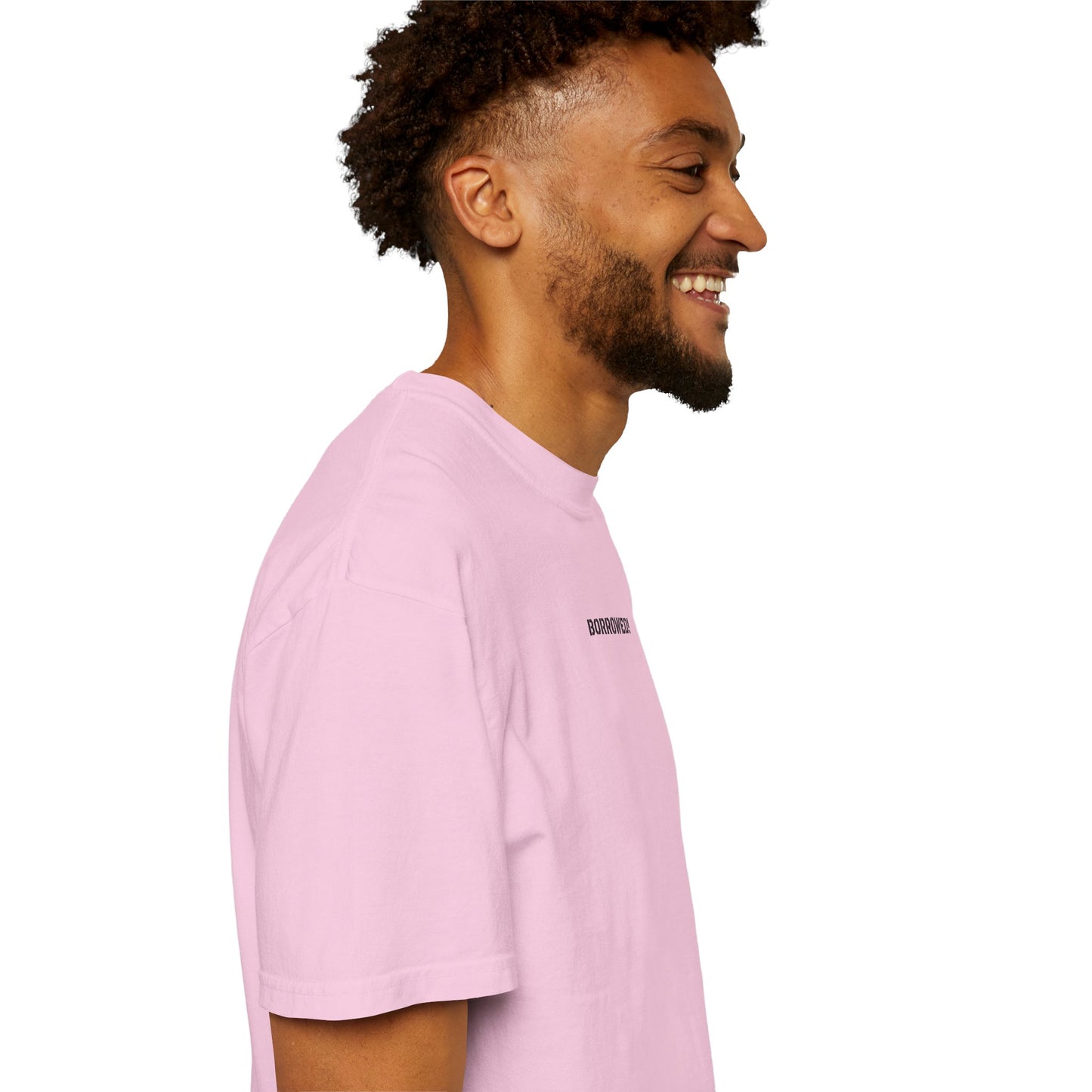 BORROWED! Unisex Garment-Dyed T-shirt