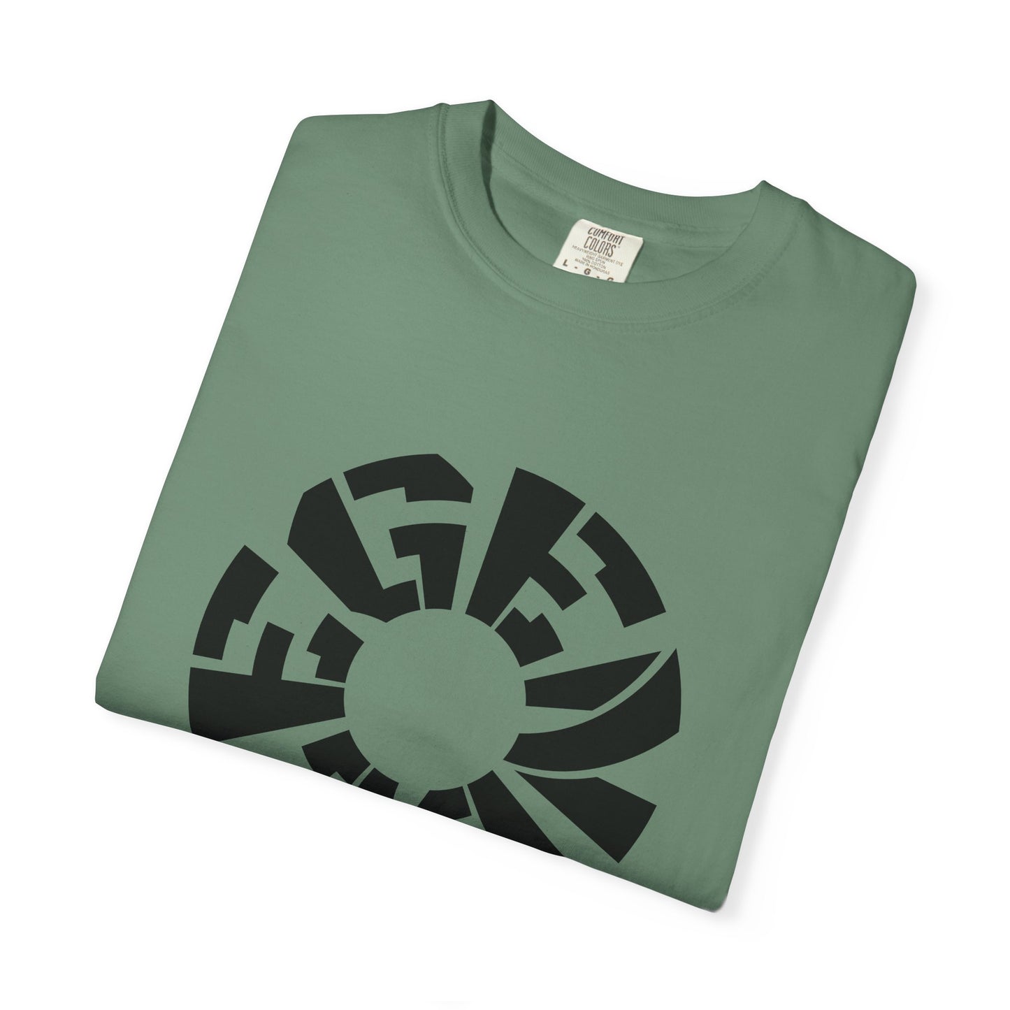 LEGEND Unisex Garment-Dyed T-shirt