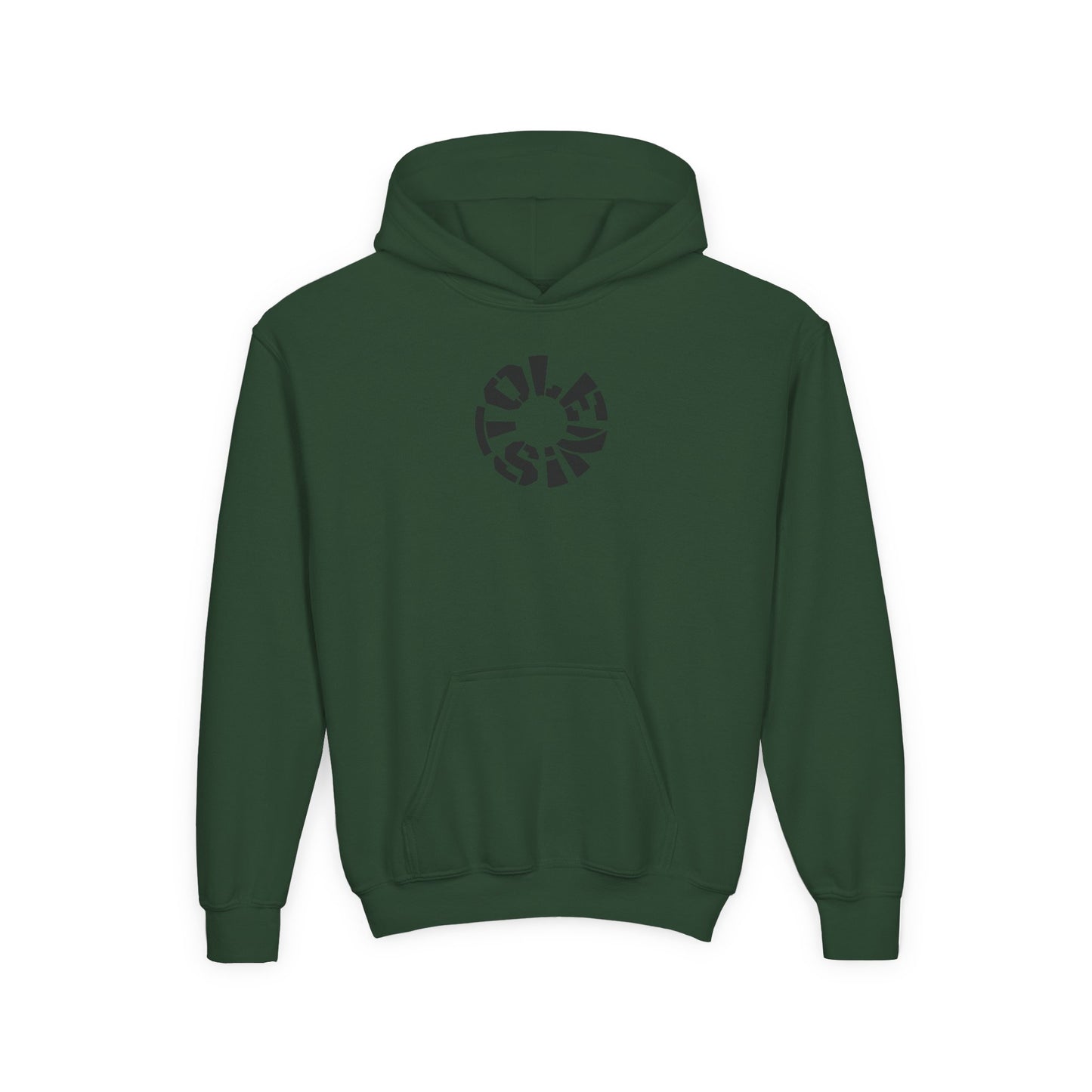 STOLEN! Youth Heavy Blend Hooded Sweatshirt