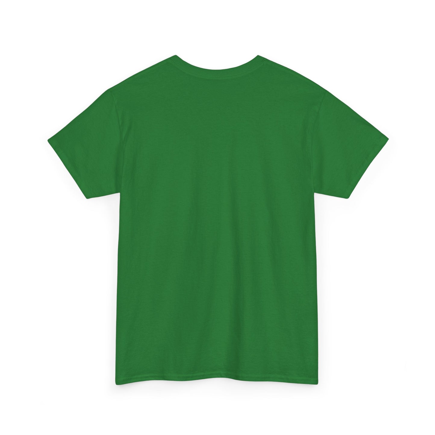Vogue Land Unisex Heavy Cotton Tee - Colorful Graphic Shirt