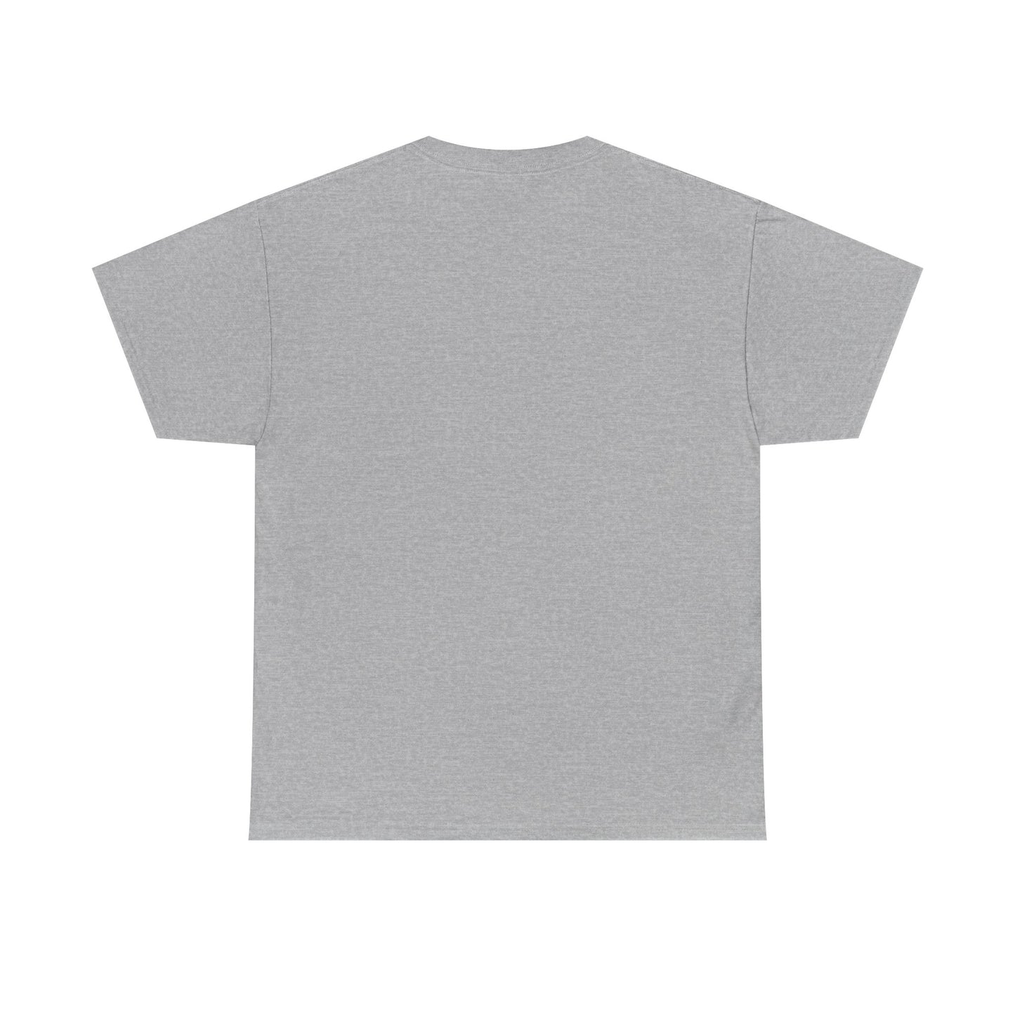 Vogue Land Unisex Heavy Cotton Tee - Colorful Graphic Shirt
