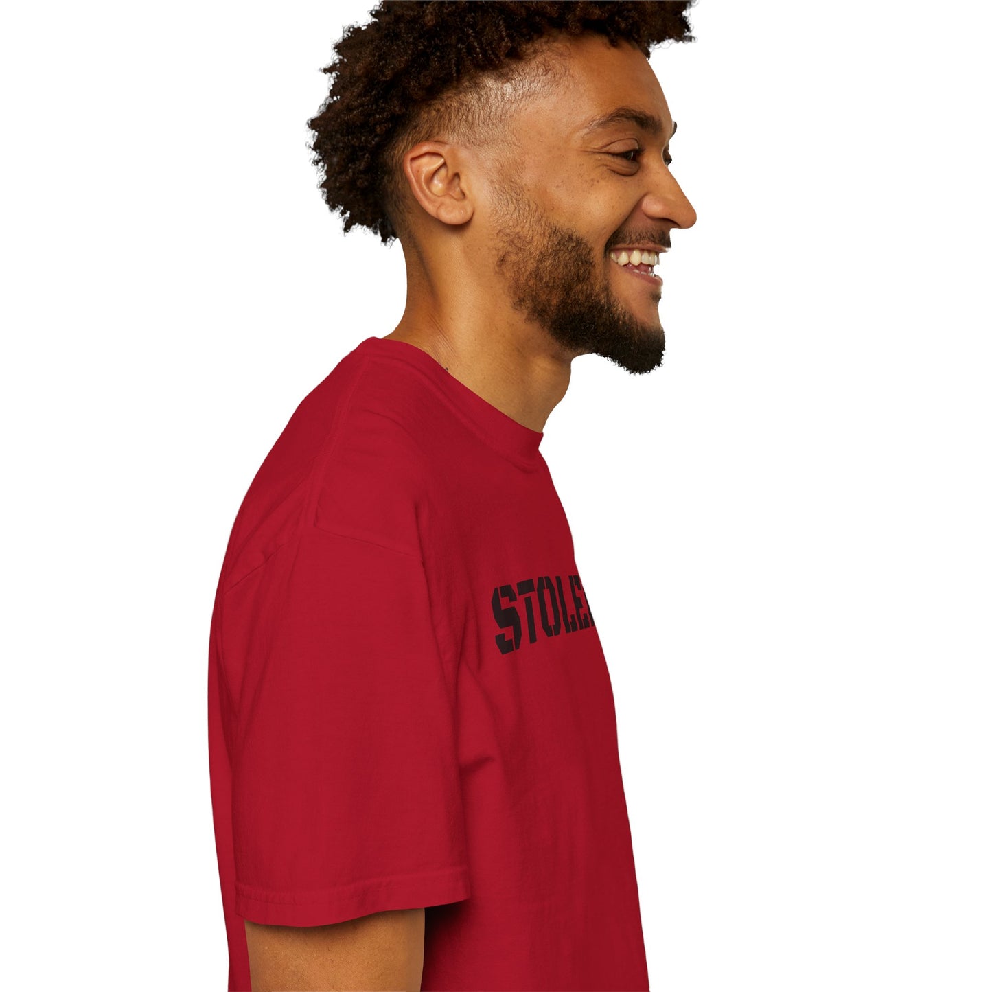 STOLEN! Unisex Garment-Dyed T-shirt