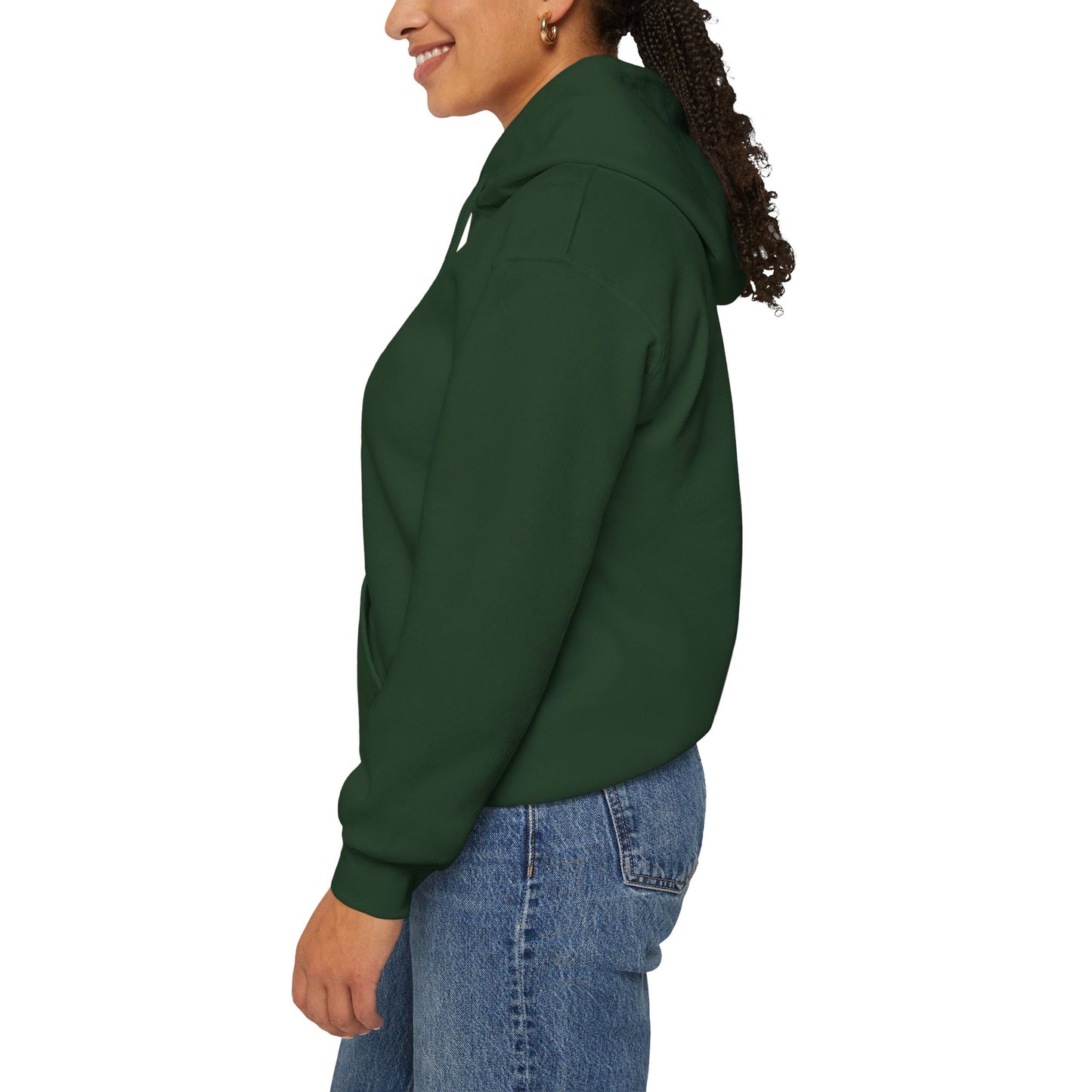 Vogue University Hooded Sweatshirt - Stylish Unisex Heavy Blend™ Hoodie