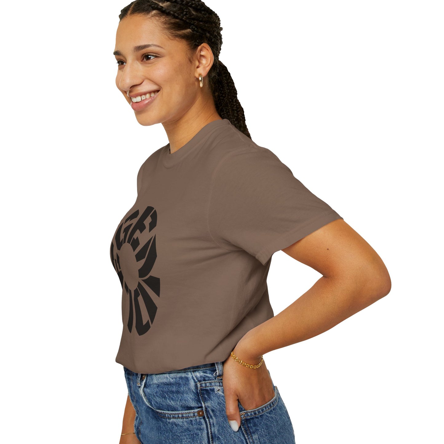 LEGEND Unisex Garment-Dyed T-shirt