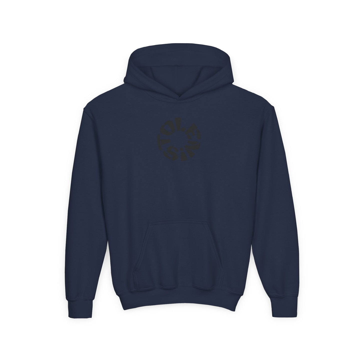 STOLEN! Youth Heavy Blend Hooded Sweatshirt