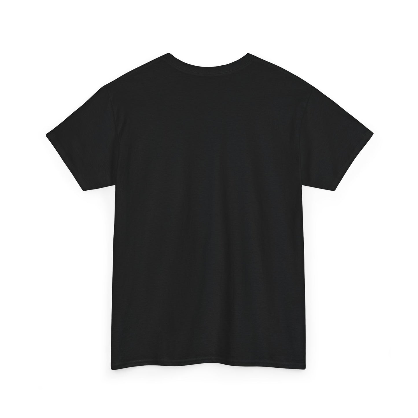 Vogue Land Unisex Heavy Cotton Tee - Colorful Graphic Shirt
