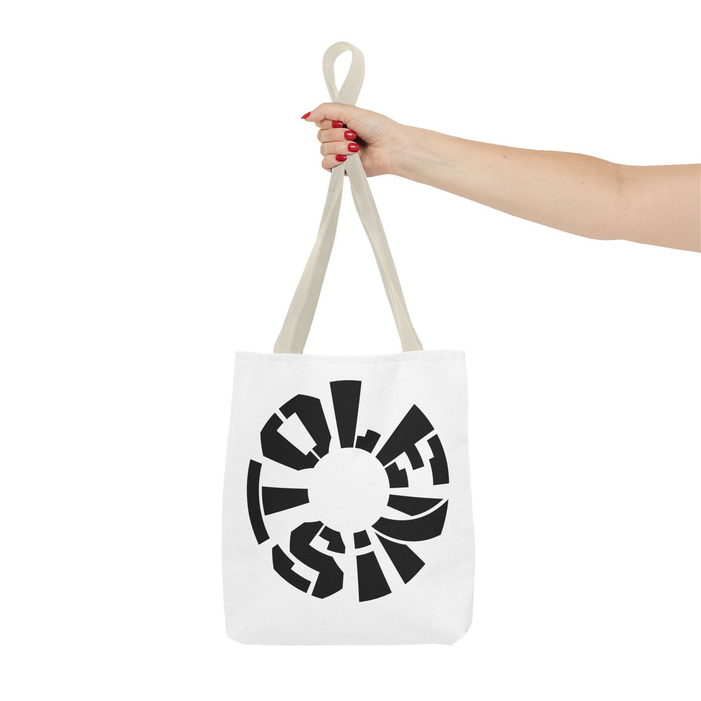STOLEN! Tote Bag (AOP)