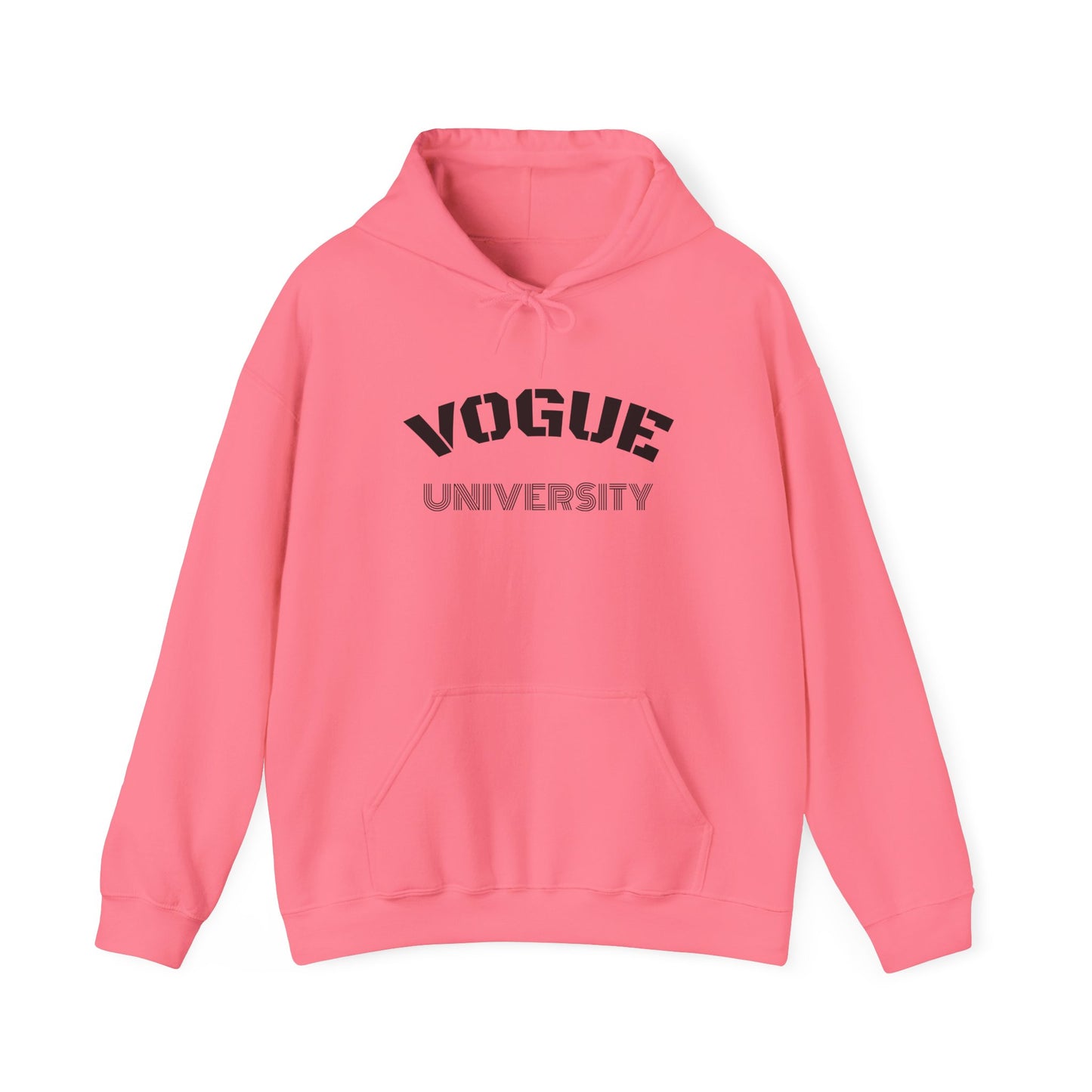 Vogue University Hooded Sweatshirt - Stylish Unisex Heavy Blend™ Hoodie