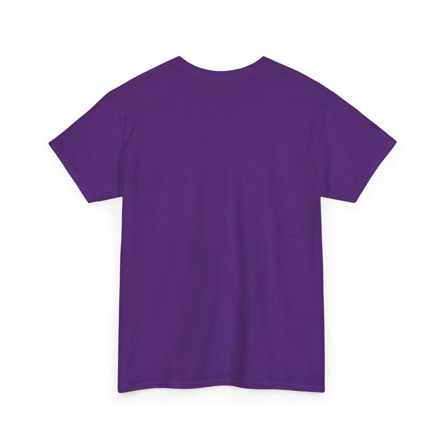 Vogue Land Unisex Heavy Cotton Tee - Colorful Graphic Shirt