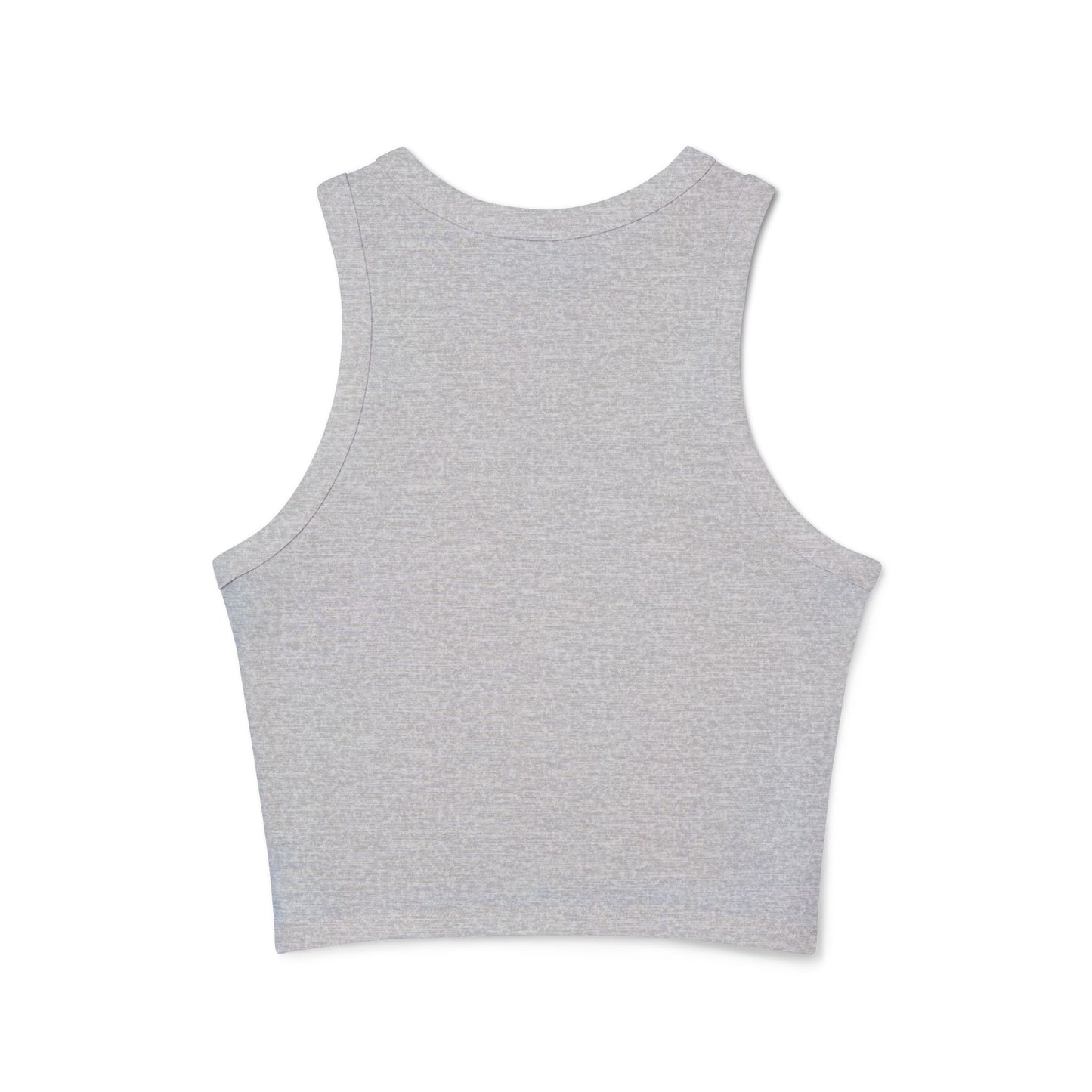 "STOLEN!" Women's Micro Rib Racer Tank Top