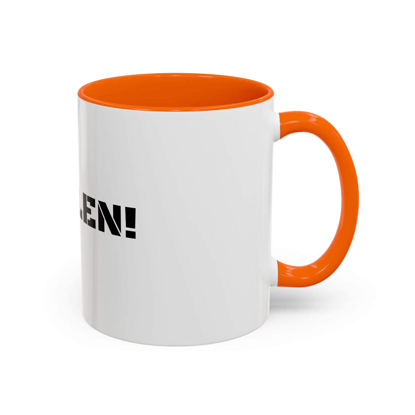 STOLEN! Coffee Mug - 11oz & 15oz Accent Mug for Coffee Lovers