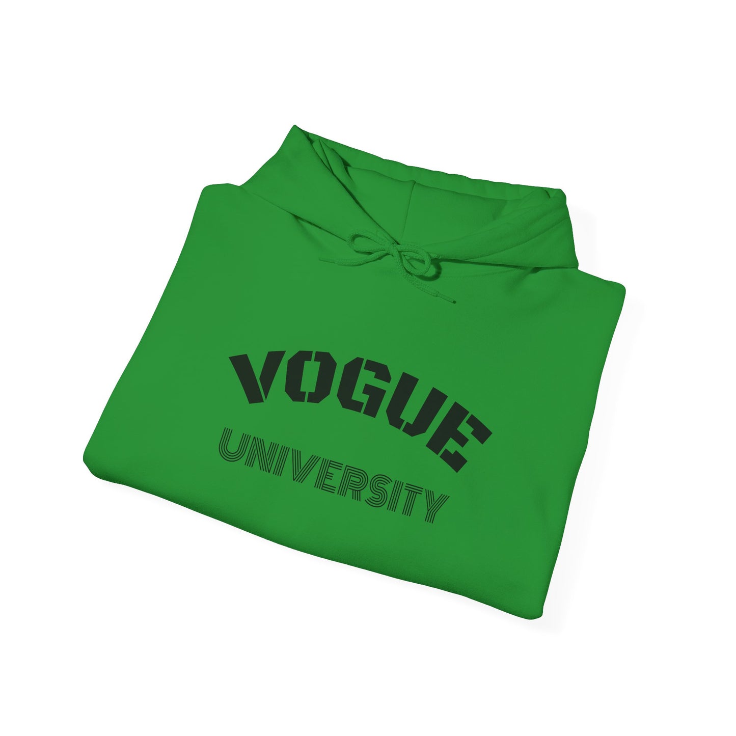 Vogue University Hooded Sweatshirt - Stylish Unisex Heavy Blend™ Hoodie