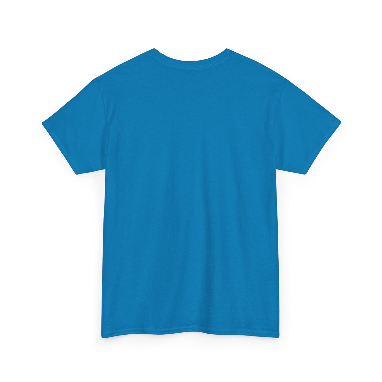 Vogue Land Unisex Heavy Cotton Tee - Colorful Graphic Shirt
