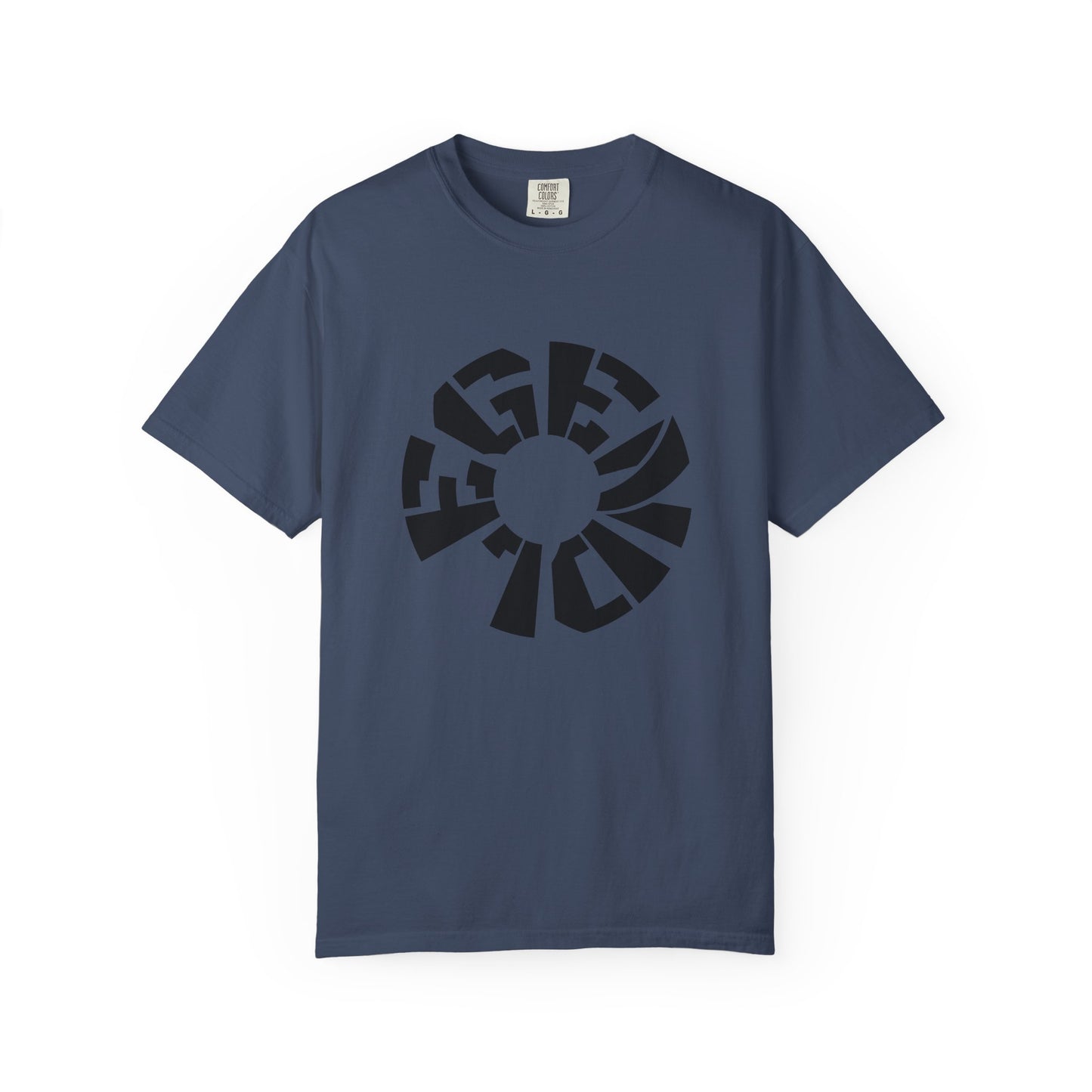 LEGEND Unisex Garment-Dyed T-shirt