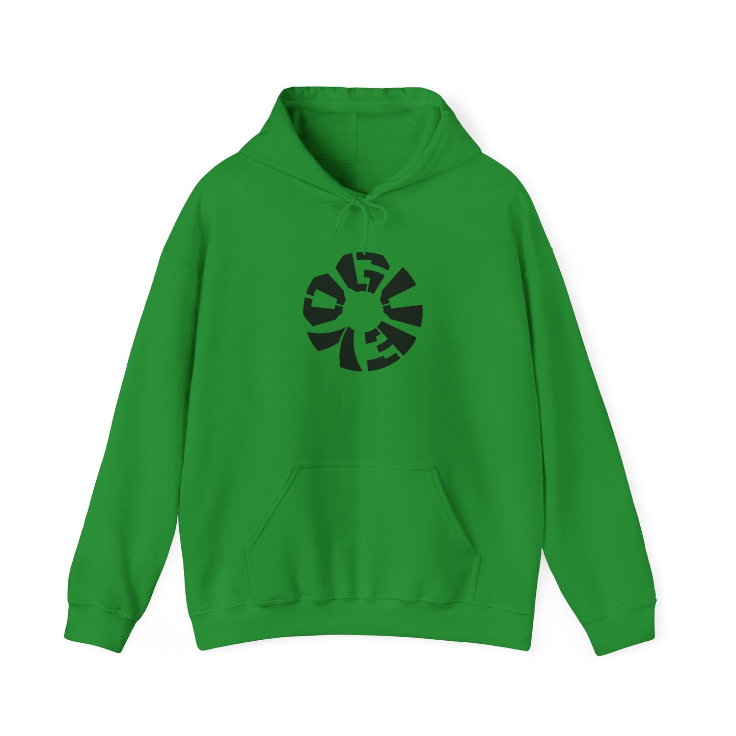Vogue Hooded Sweatshirt - Stylish Unisex Heavy Blend™ Hoodie