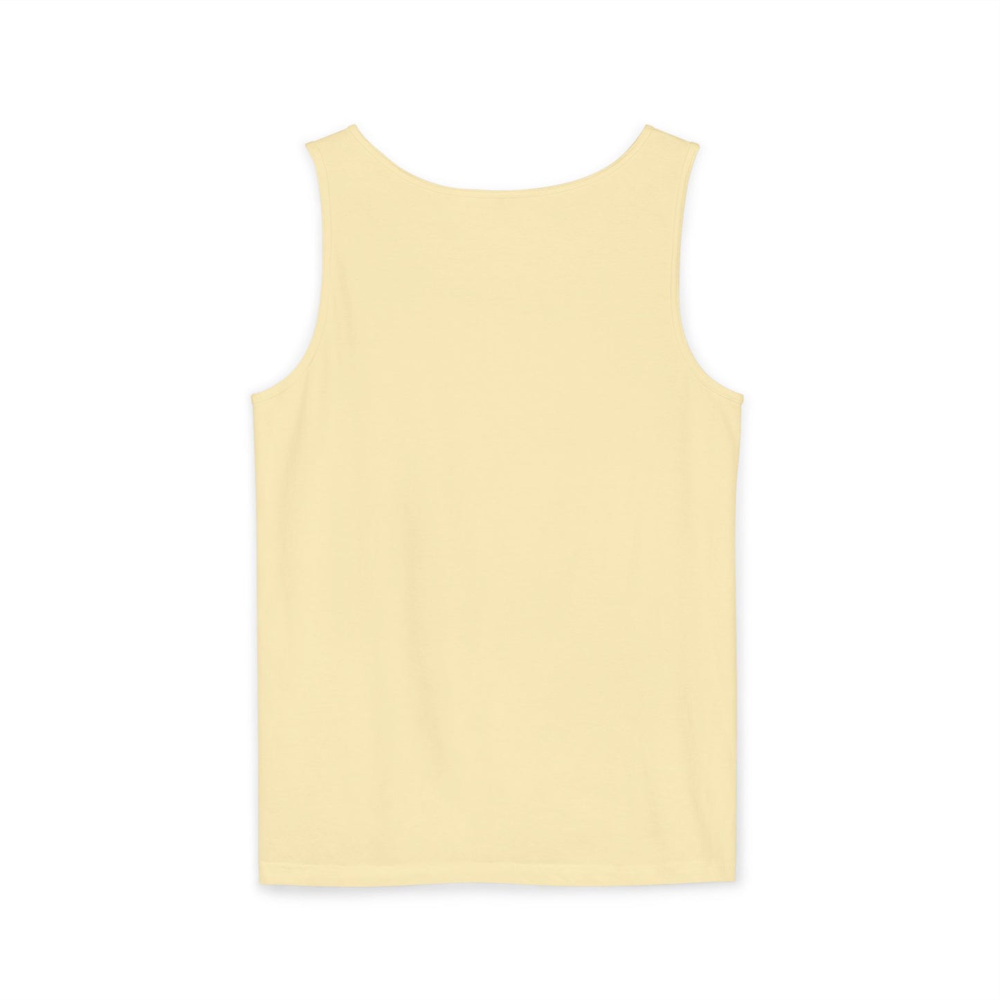 STOLEN! Unisex Garment-Dyed Tank Top - Casual Summer Style