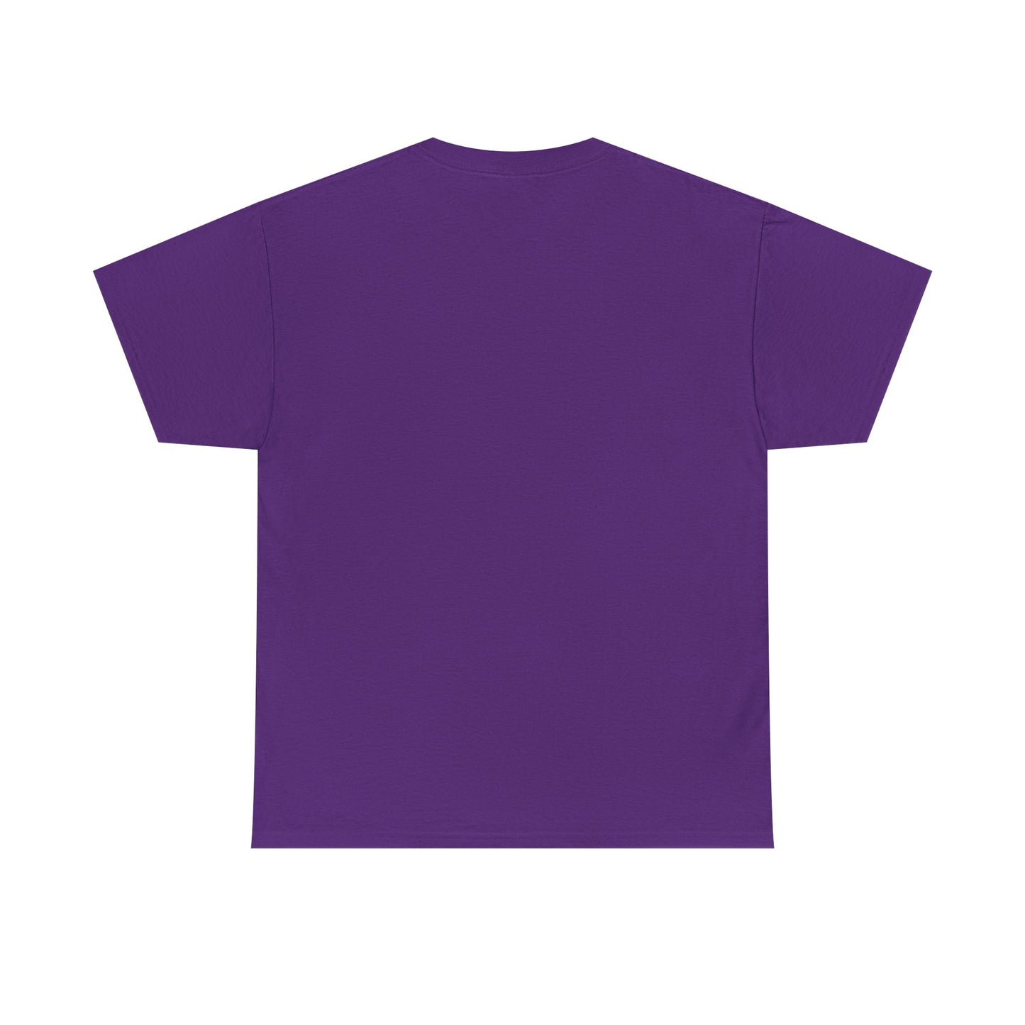 Vogue Land Unisex Heavy Cotton Tee - Colorful Graphic Shirt