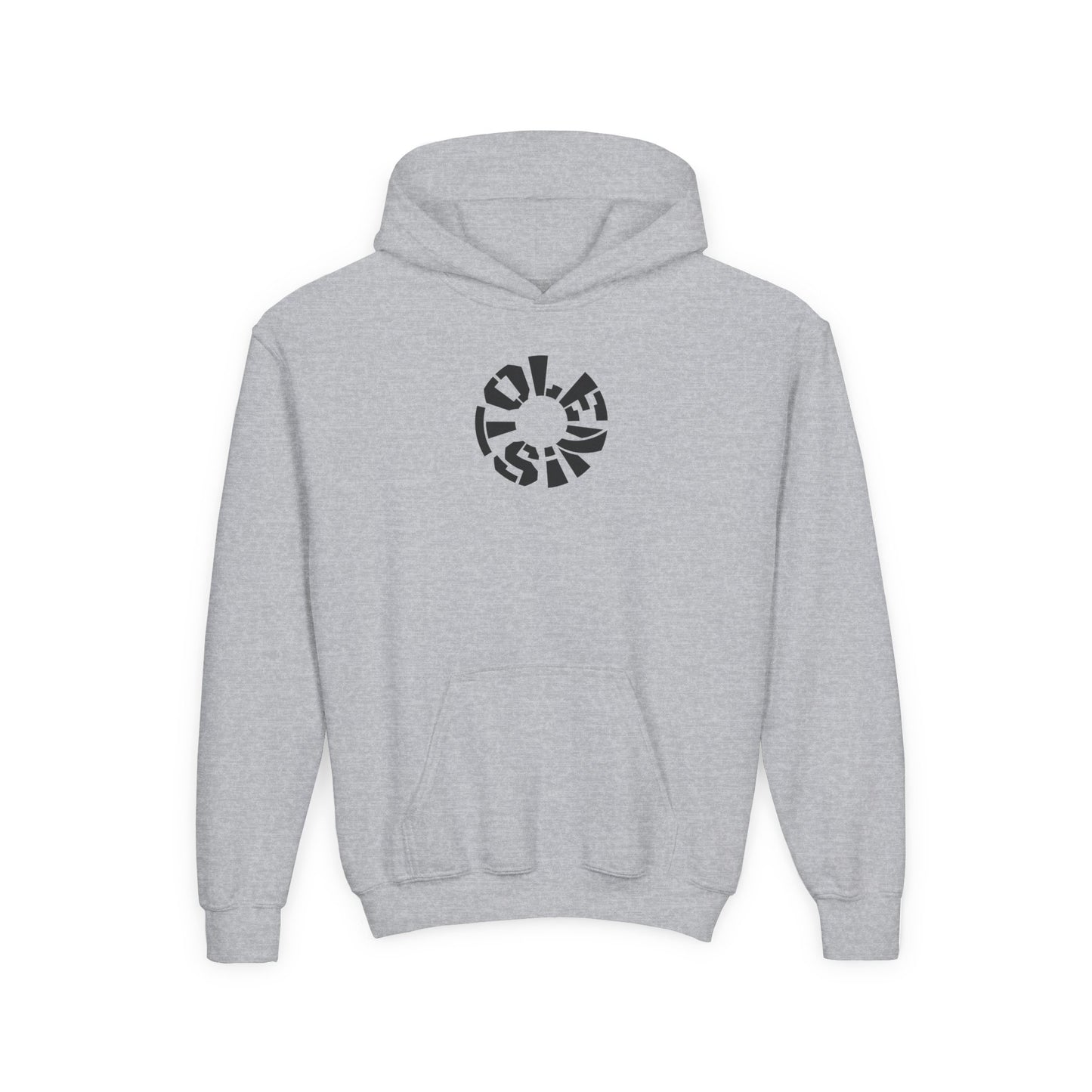 STOLEN! Youth Heavy Blend Hooded Sweatshirt