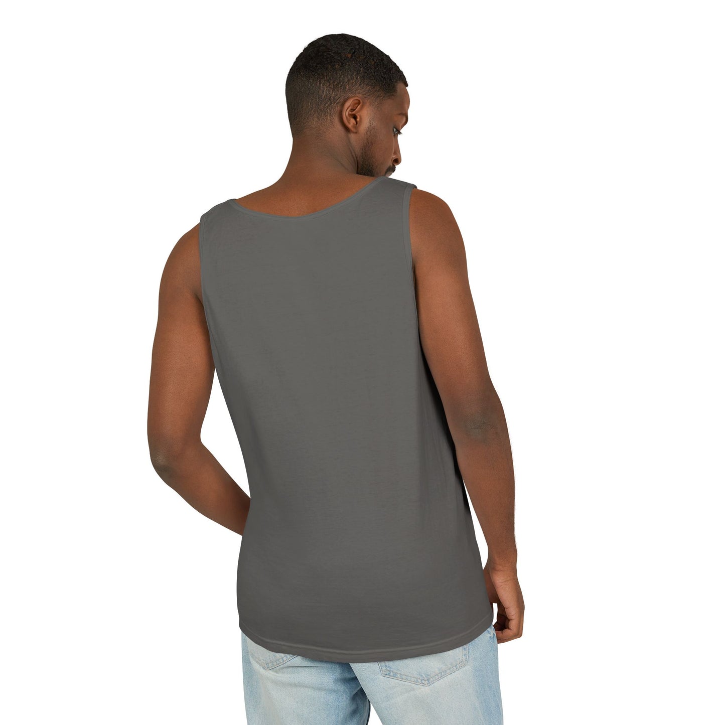 STOLEN! Unisex Garment-Dyed Tank Top - Casual Summer Style