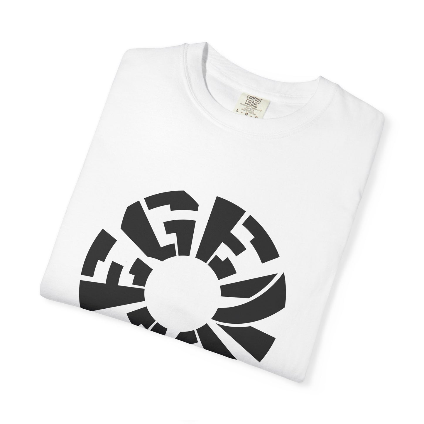 LEGEND Unisex Garment-Dyed T-shirt