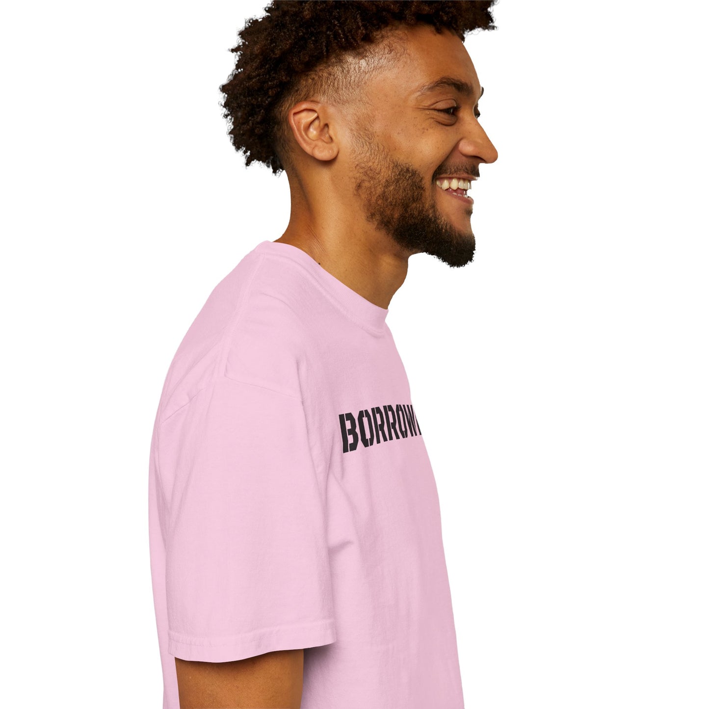 BORROWED! Unisex Garment-Dyed T-shirt