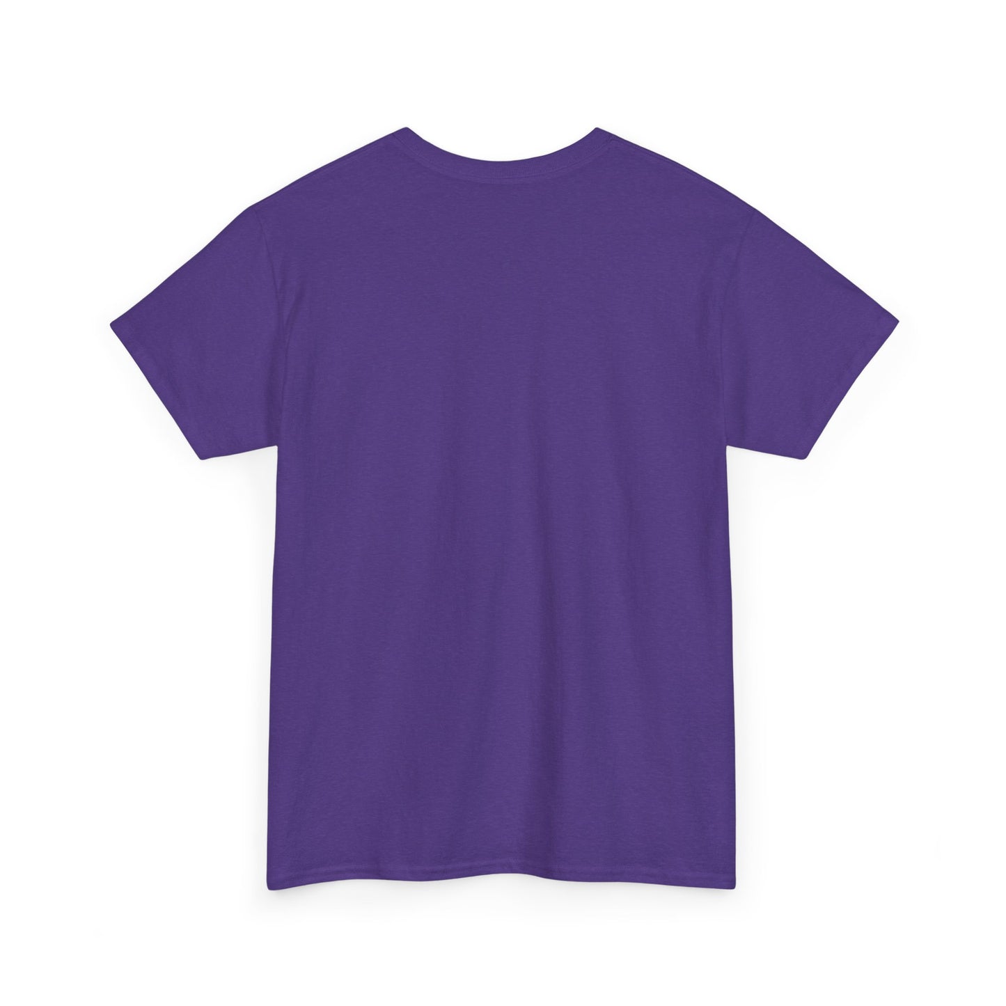 Vogue Land Unisex Heavy Cotton Tee - Colorful Graphic Shirt